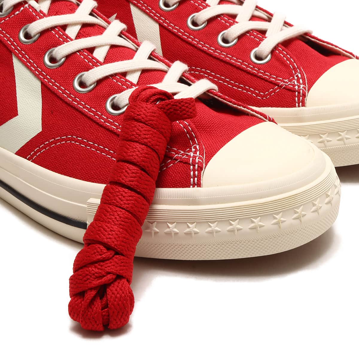 CONVERSE CX-PRO SK CV OX RED 23SS-Iの画像
