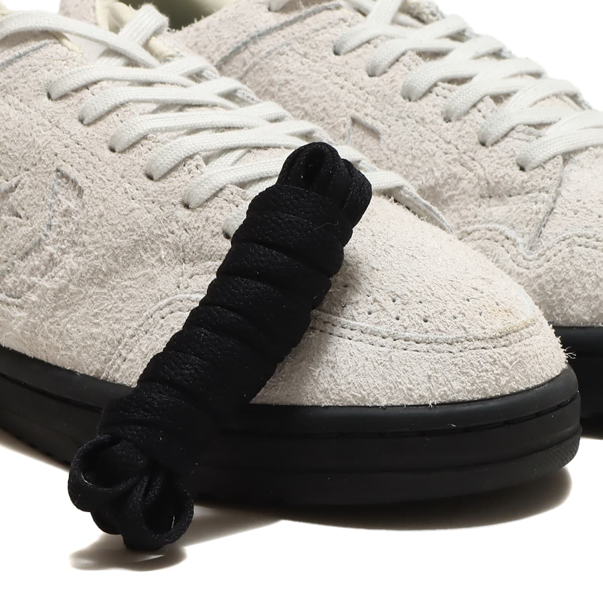 CONVERSE WEAPON SK OX + WHITE/BLACK 23SS-I