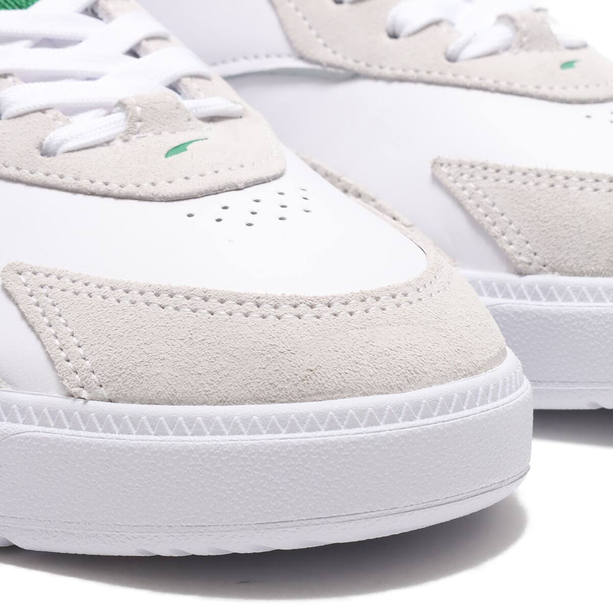 PUMA OSLO PRO CLEAN WHITE/GREENの画像
