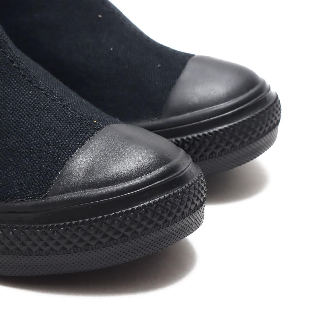 CONVERSE CHILD ALL STAR LIGHT SIDEGORE HI BLACKMONOCHROMEの画像