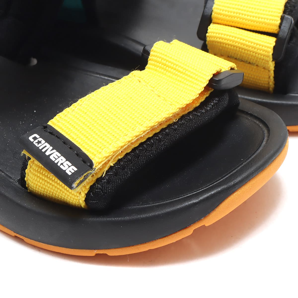 CONVERSE KID'S LOGOSTRAP SANDAL MULTI 22SS-Iの画像