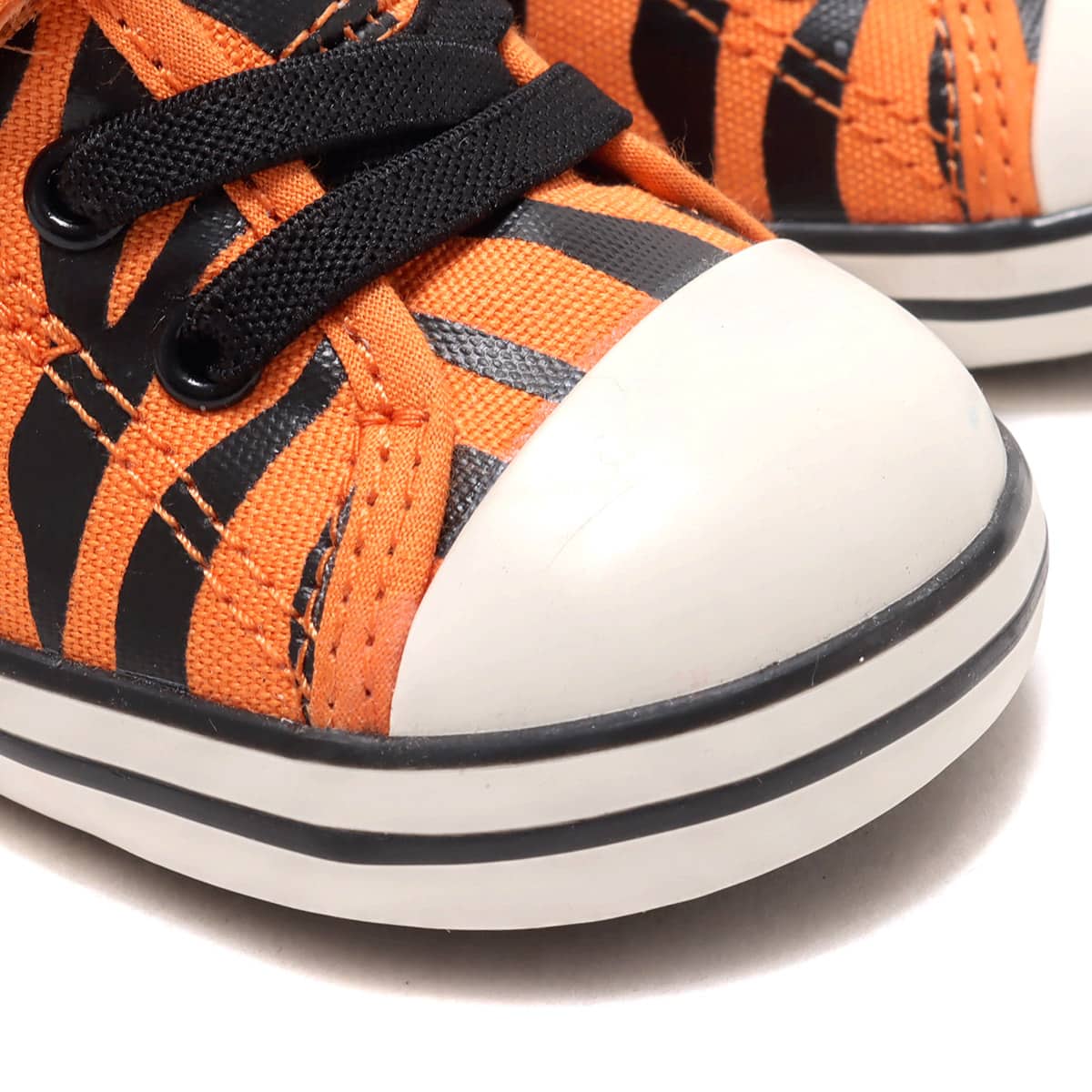 CONVERSE BABY ALL STAR N ANIMALS V-1 WHITEの画像