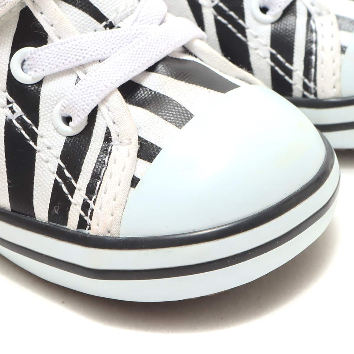CONVERSE BABY ALL STAR N ANIMALS V-1 ORANGE 22SS-Iの画像