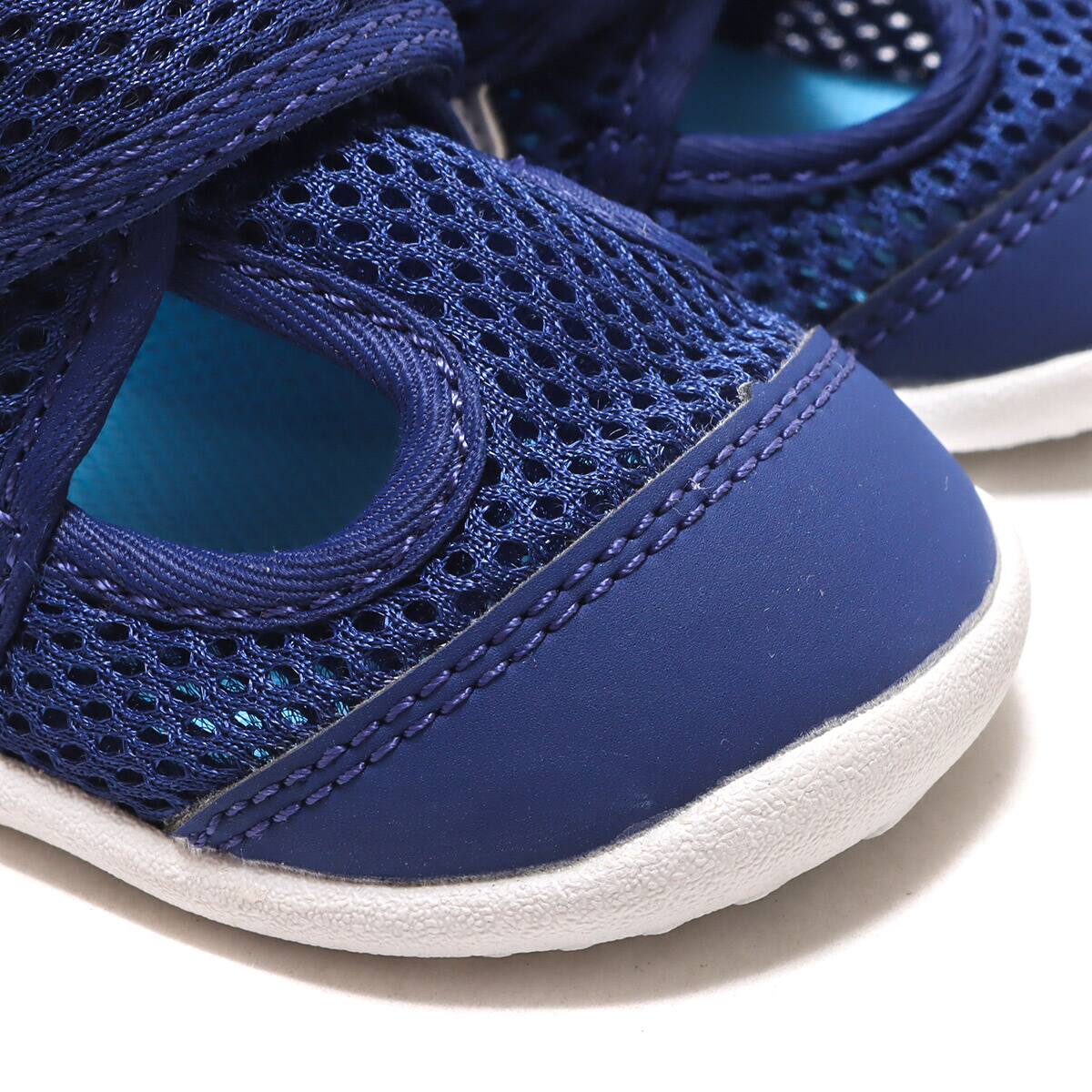CONVERSE LITTLE SUMMER9 NAVY 22SS-Iの画像