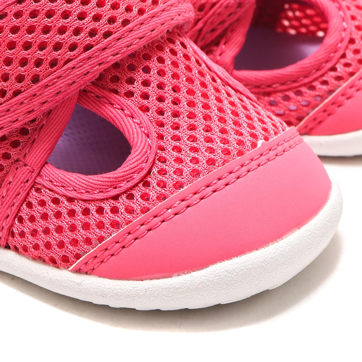 CONVERSE LITTLE SUMMER9 PINK 22SS-Iの画像