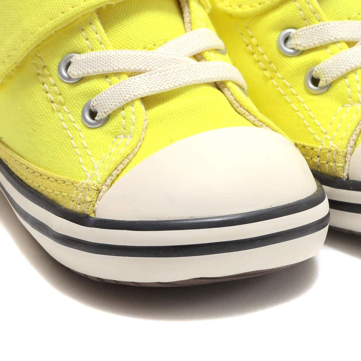 CONVERSE BABY ALL STAR NEONCOLORS OF V-1 YELLOW 22SS-I