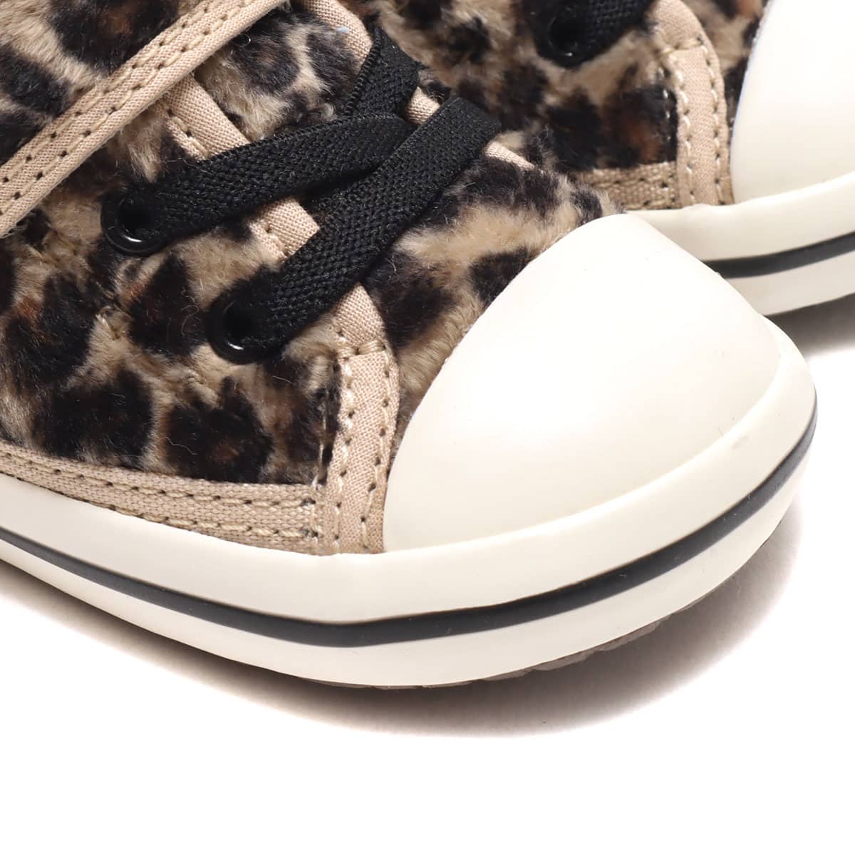 CONVERSE BABY ALL STAR N ANIMALS V-1 YELLOW 22FW-Iの画像