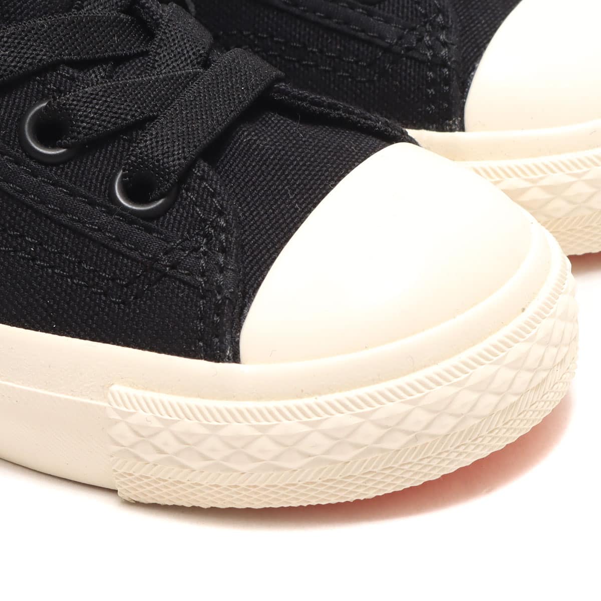 CONVERSE KID'S BREAKSTAR SK V-1 OX BLACK 22FW-Iの画像