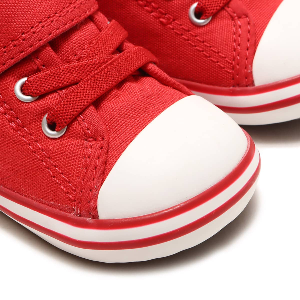 CONVERSE BABY ALL STAR N FRUITY V-1 AKARINGOの画像