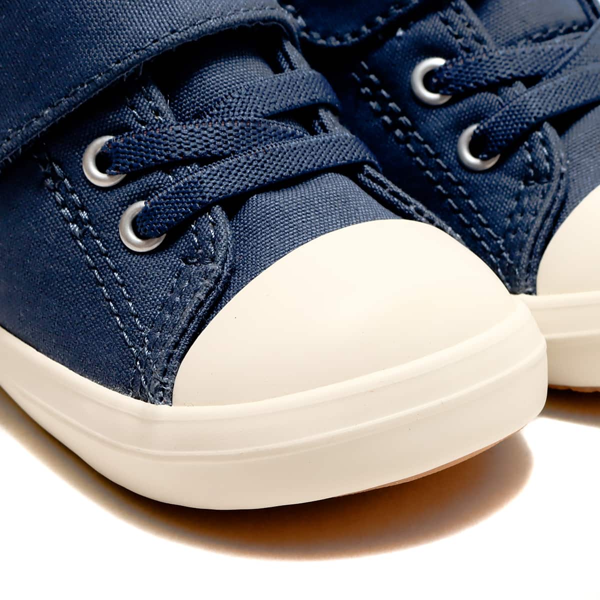 CONVERSE BABY ALL STAR N NAVYPLUS V-1 NAVYの画像