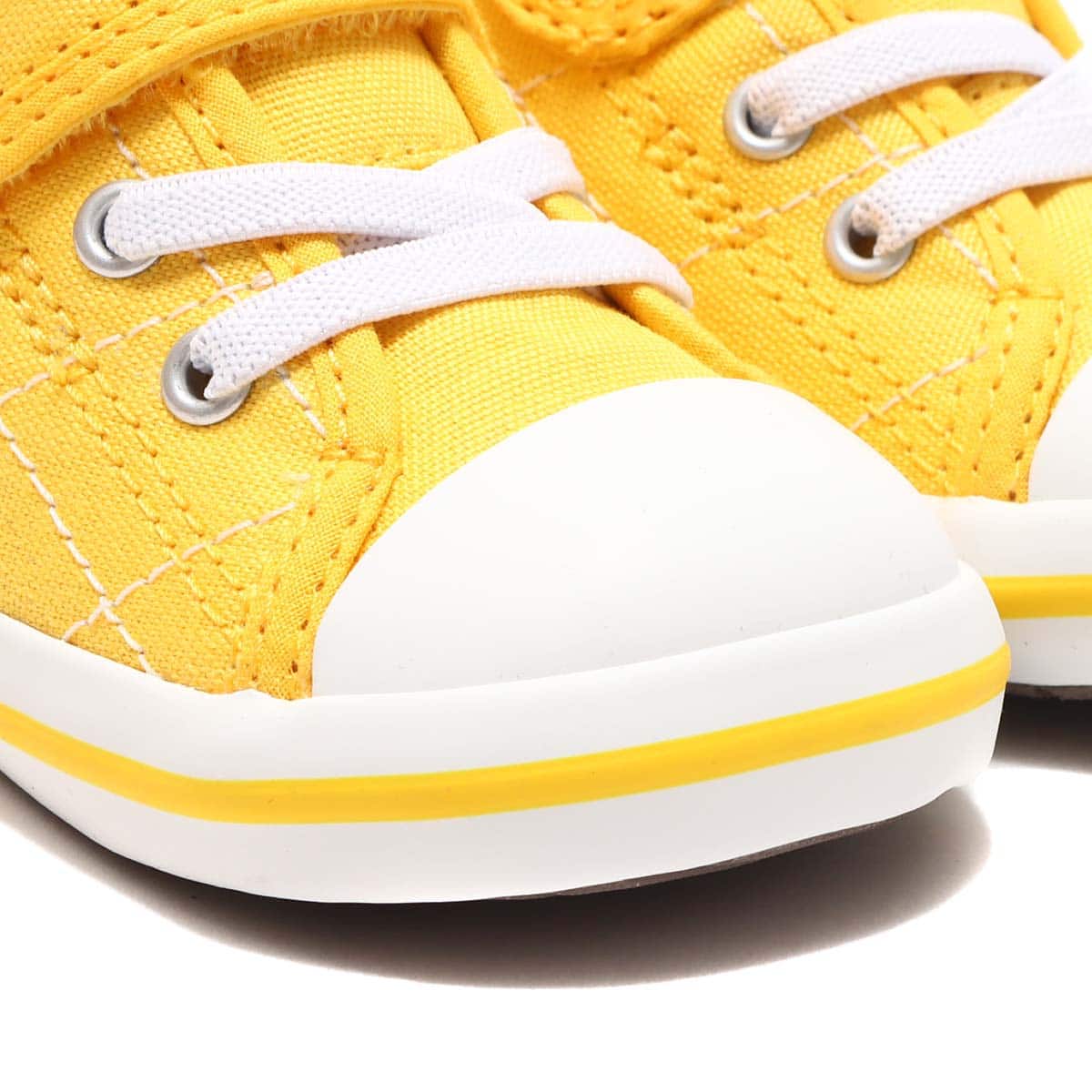 CONVERSE BABY ALL STAR N FRUITY V-1 PINEAPPLEの画像