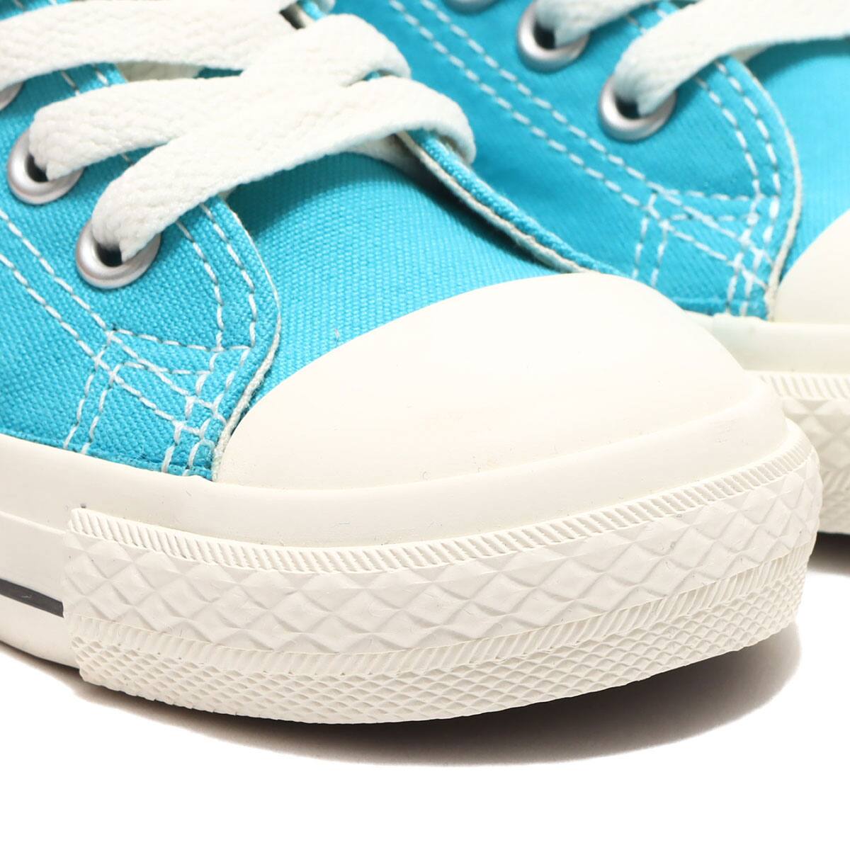 CONVERSE CHILD ALL STAR N NC Z OX BLUEの画像