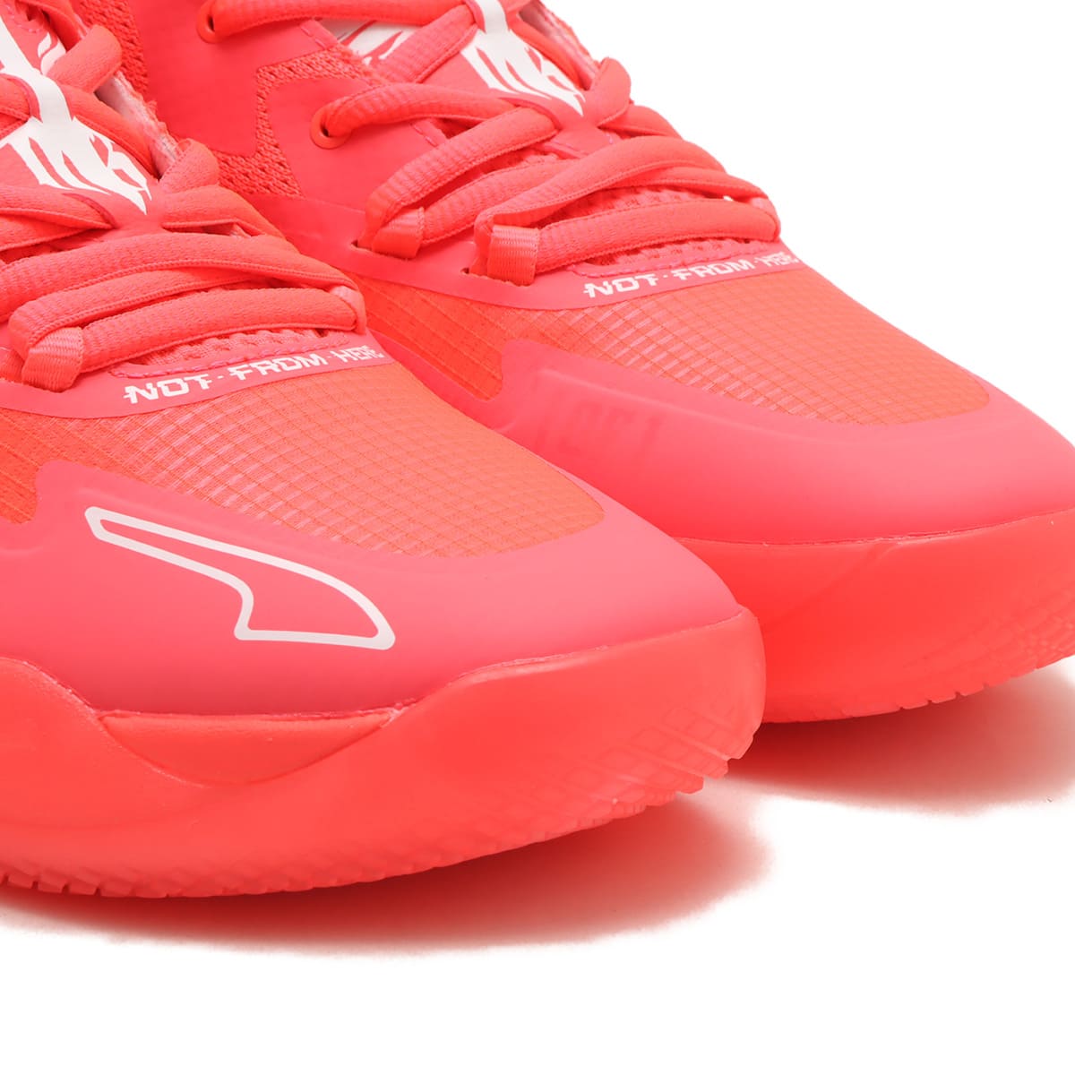 PUMA MB1 BCA PINK ALERT 23FA-I