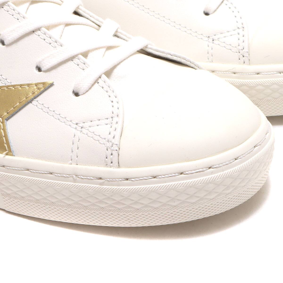 CONVERSE ALL STAR CUP TRIOSTAR OX WHITE 22FW-Iの画像