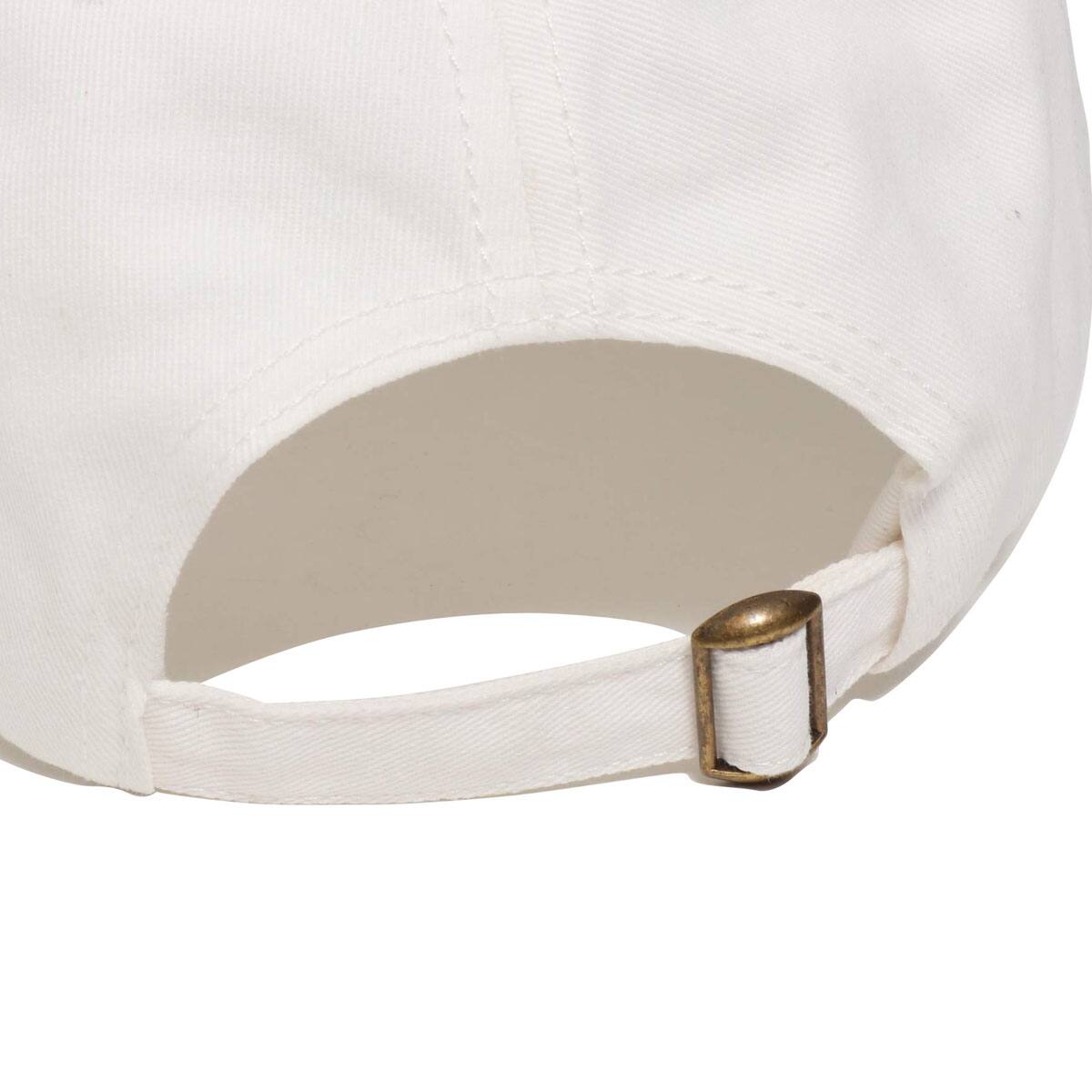 CHAMPION ウェーブ ロゴ ツイル ロー キャップ オフ 18FA-Iの画像