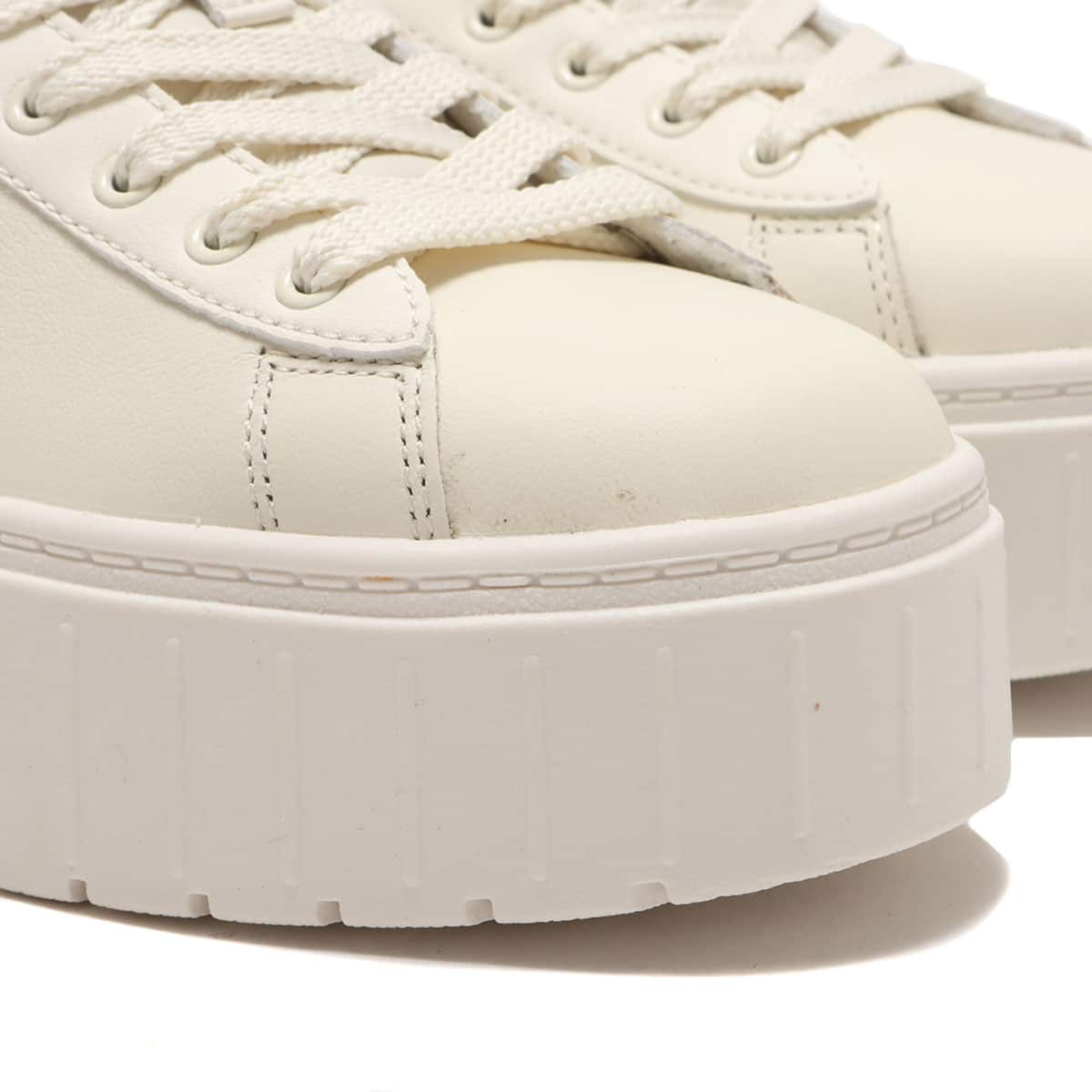 PUMA MAYZE LTH WNS BEIGE 21HO-Iの画像