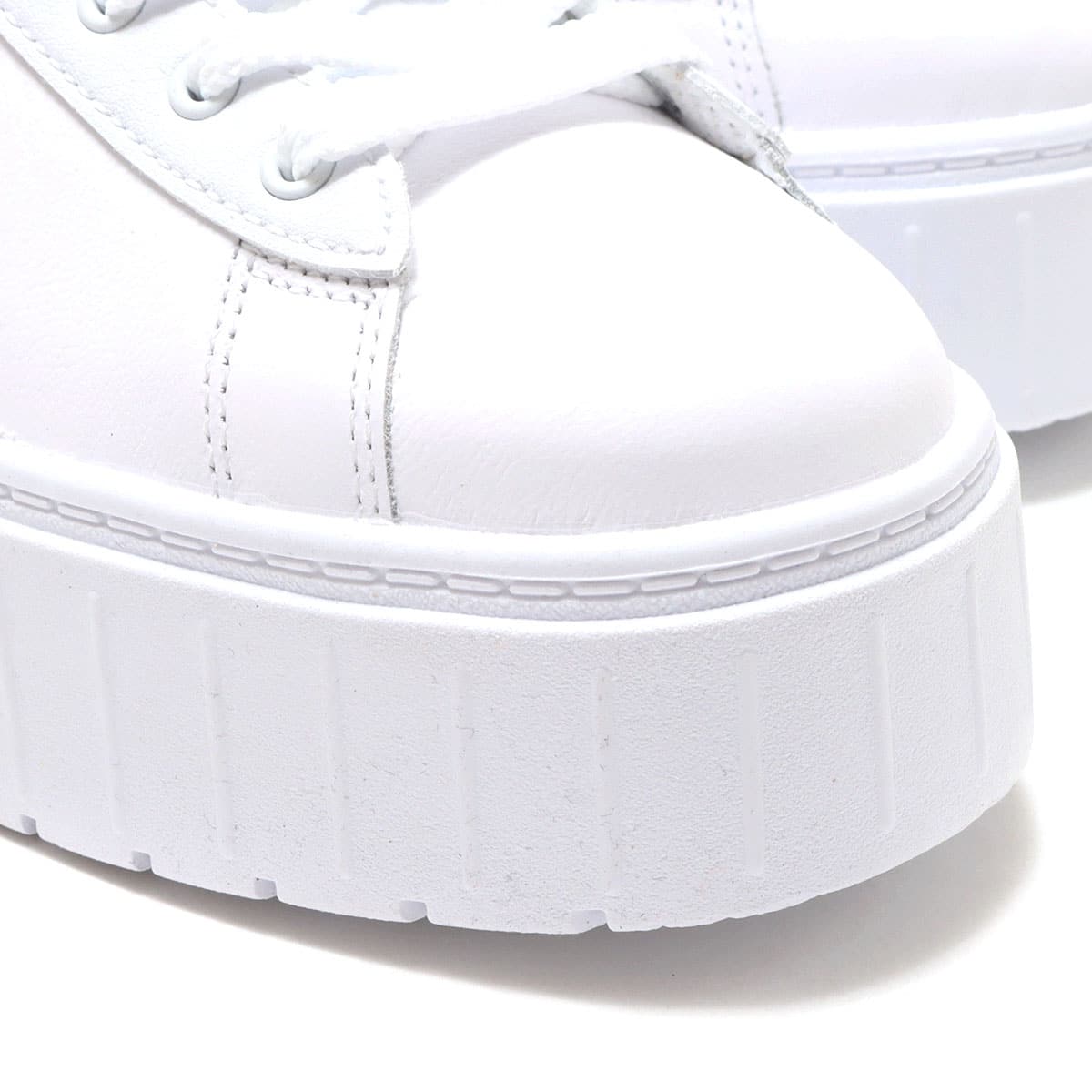 PUMA MAYZE LTH WNS Puma White-Marshmallow 22SP-I（プーマ