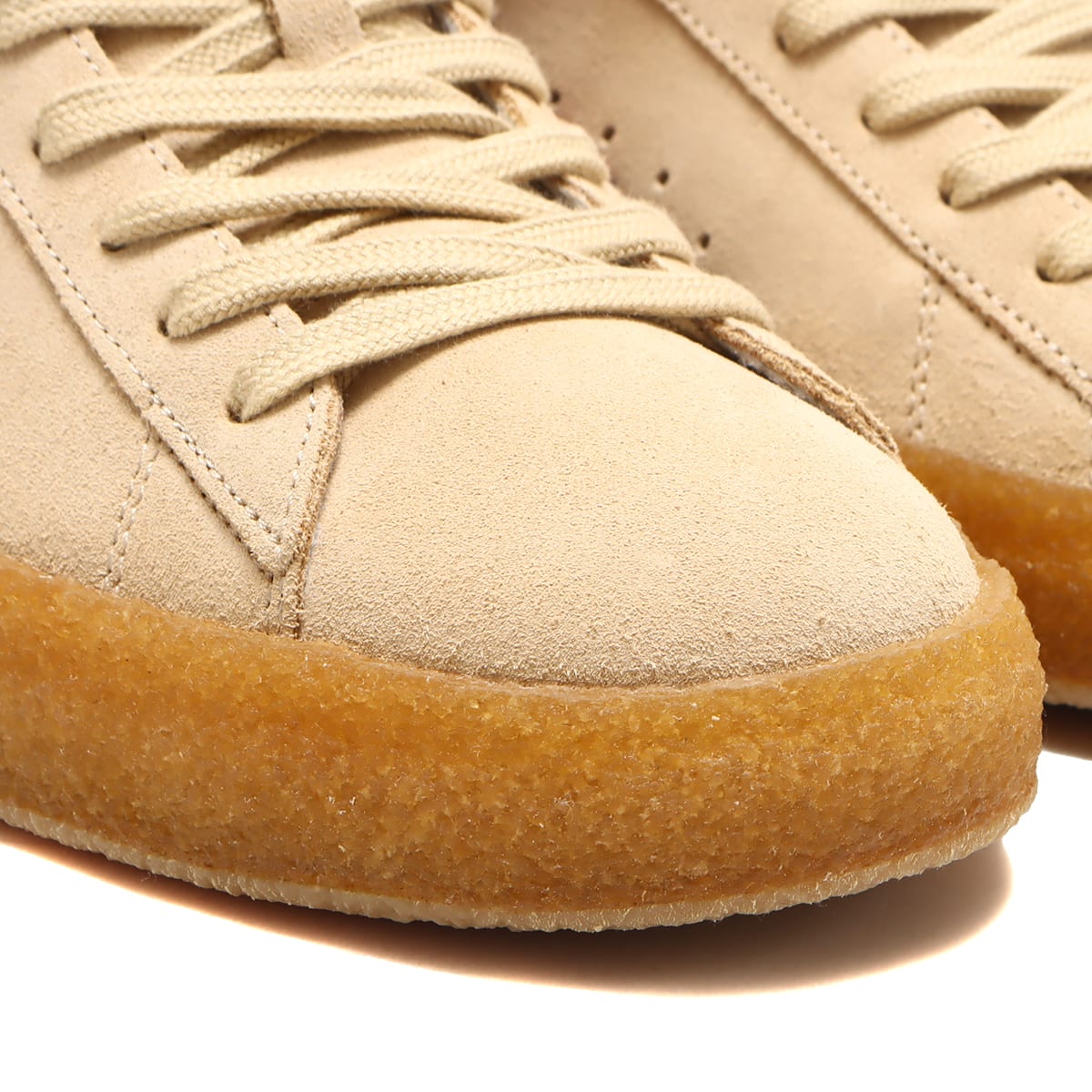 PUMA SUEDE CREPE PATTERN LIGHT SAND 22FA-Iの画像