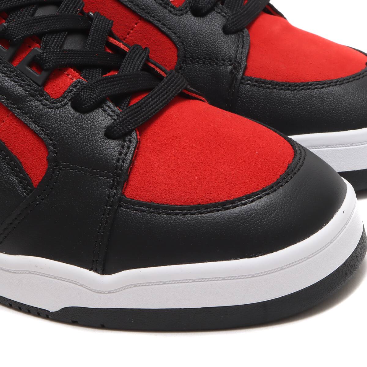 PUMA SLIPSTREAM LO RETRO TEAMS High Risk Red-Puma Black 22SP-I