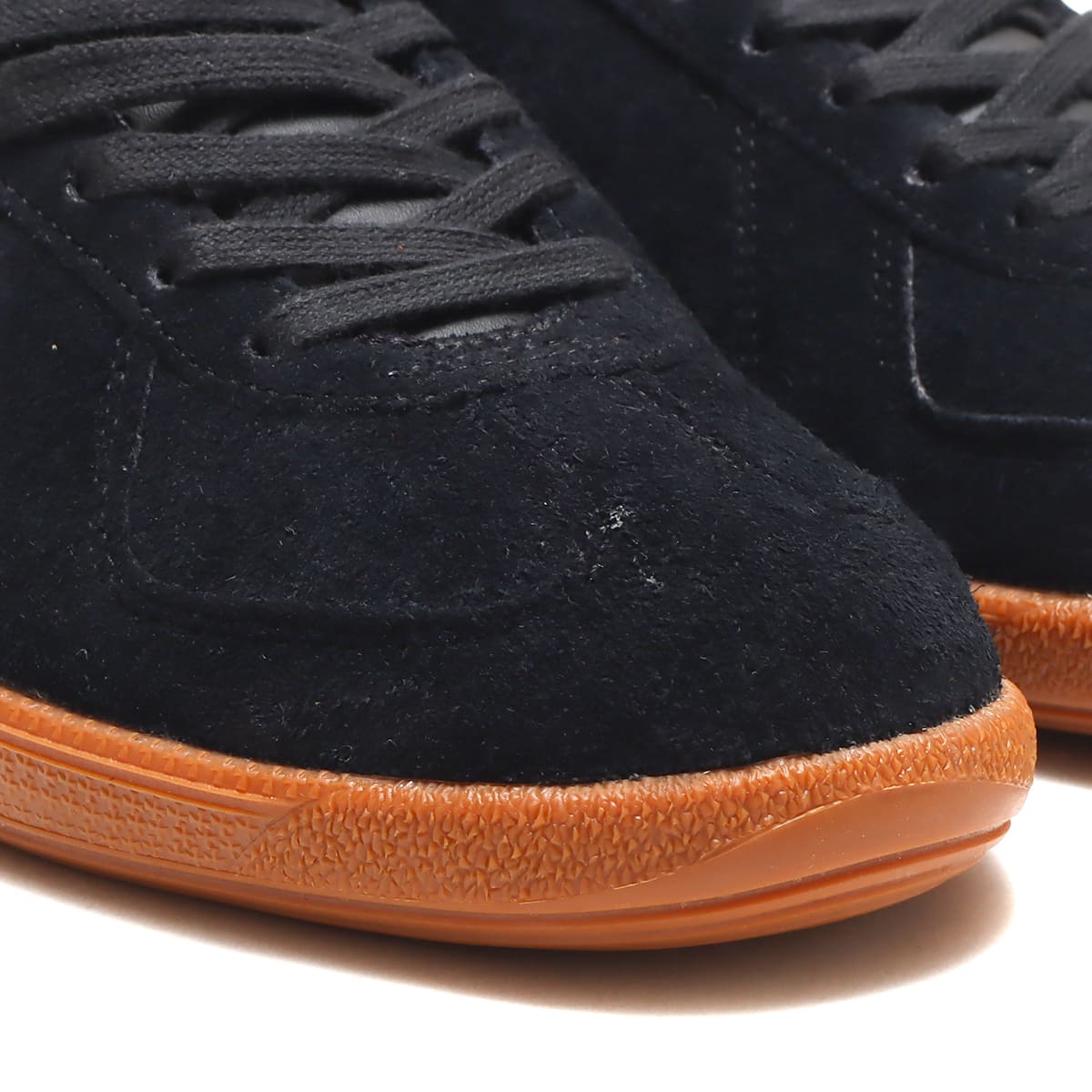 PUMA PUMA ARMY TRAINER SUEDE PUMA BLACK-DE 22FA-Iの画像