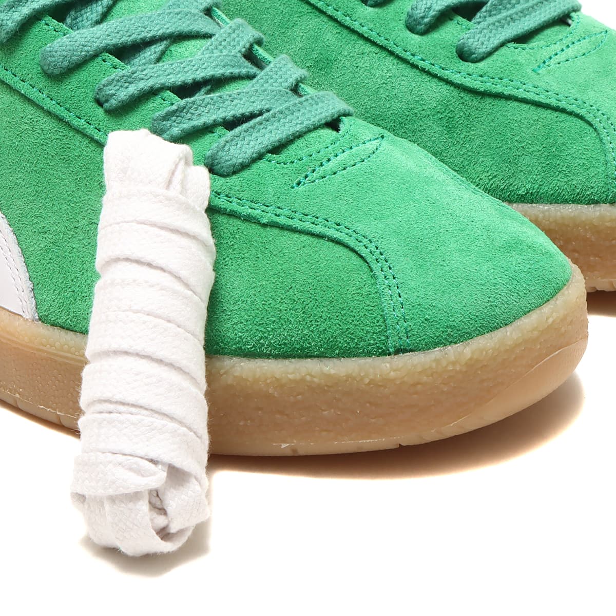 PUMA DELPHIN OG DEBOSS AMAZON GREEN 22FA-I（プーマ