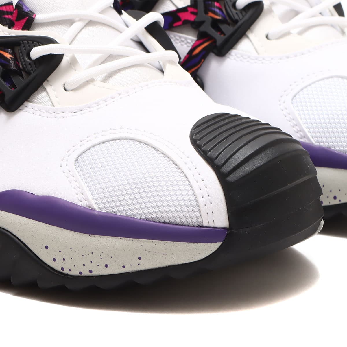 PUMA VOLTAIRE OG PUMA WHITE-TEAM VIOLETの画像