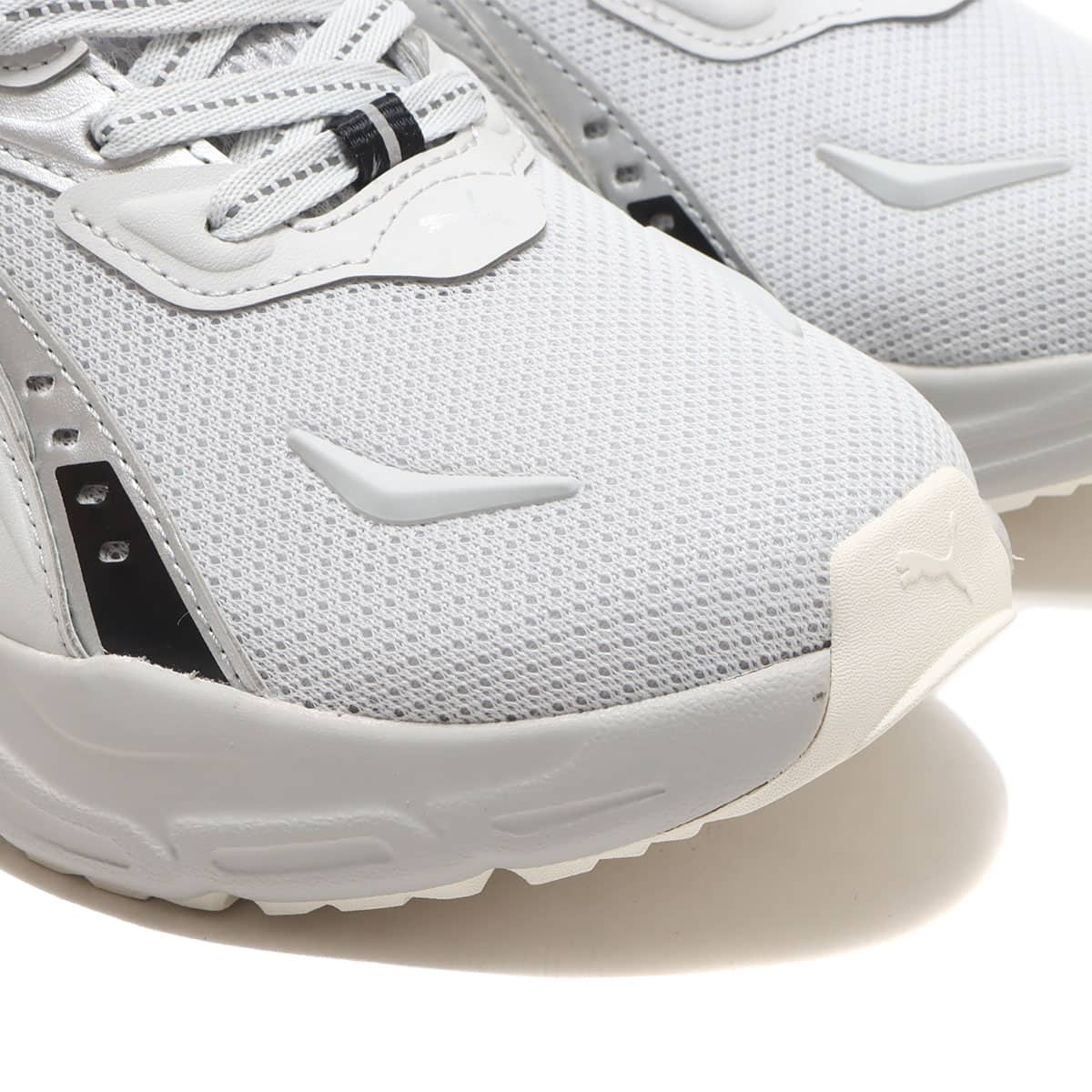PUMA PHLOX WNS GLACIAL GRAY-PUMA WHITEの画像