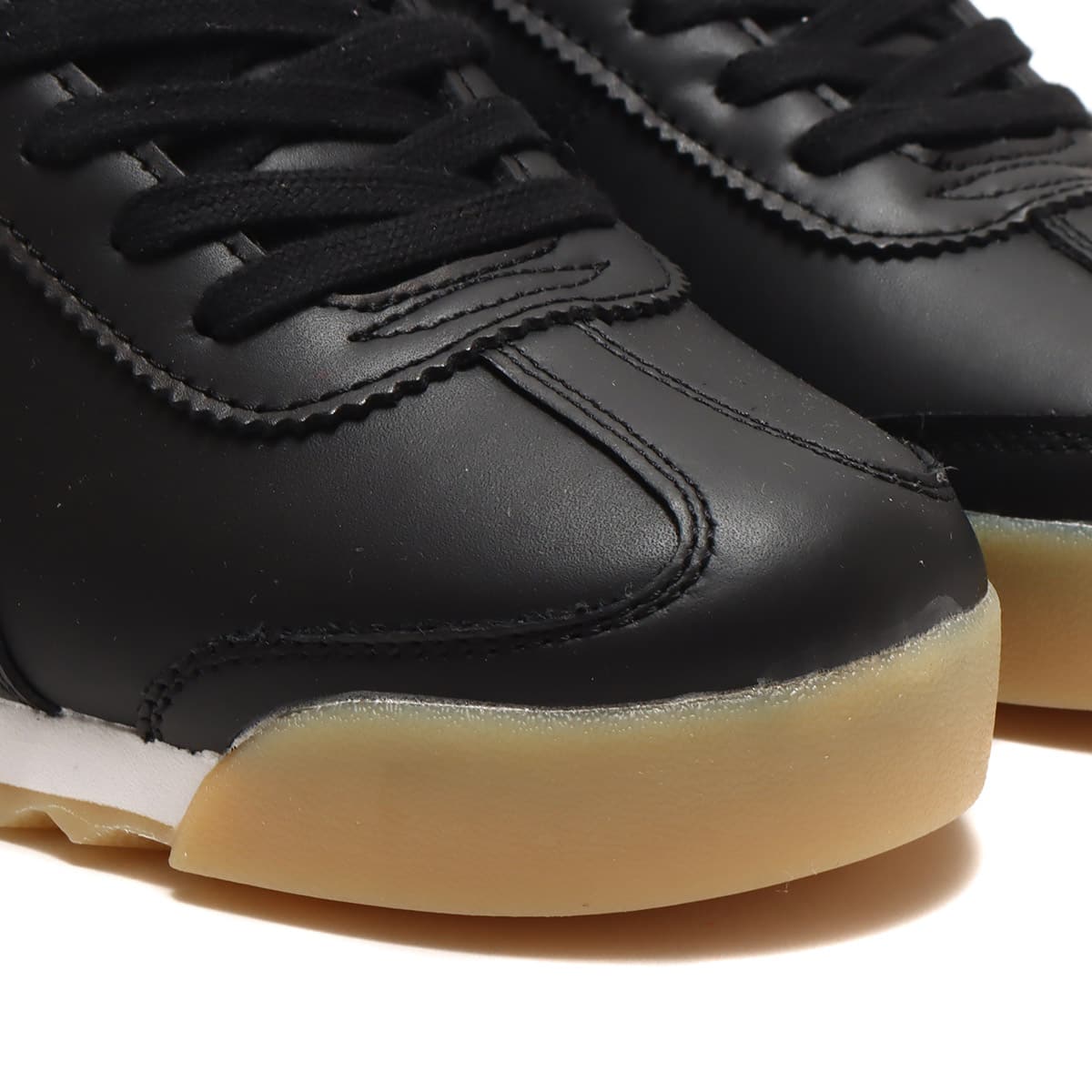 PUMA ROMA LEATHER PUMA BLACK 23SP-I