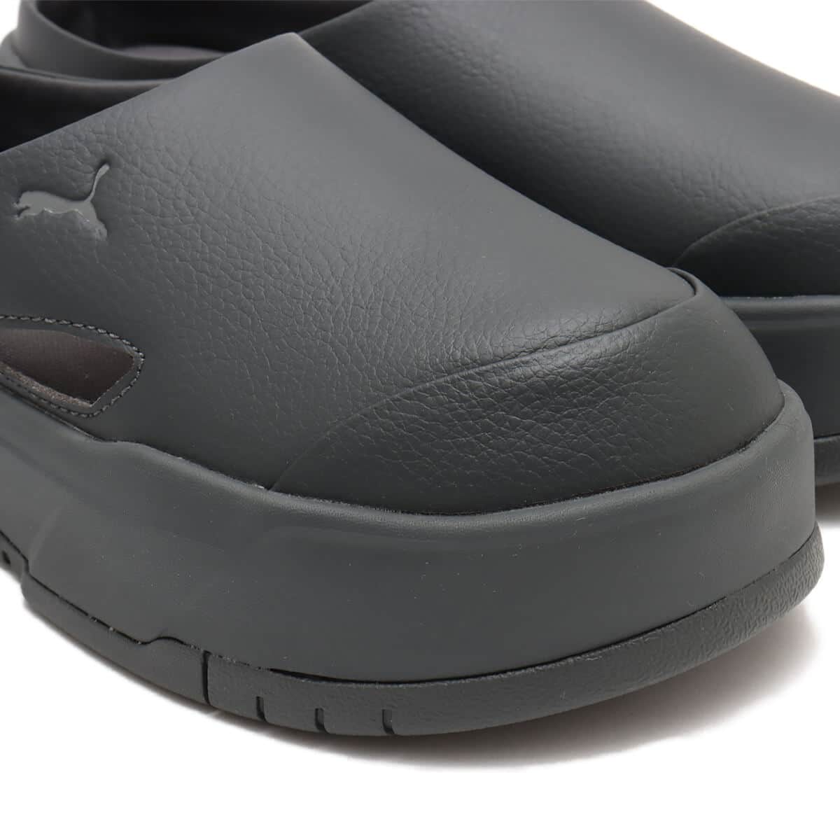 PUMA CA. MULE WNS SHADOW GRAY-COOL DARK GRAY 24SP-Iの画像