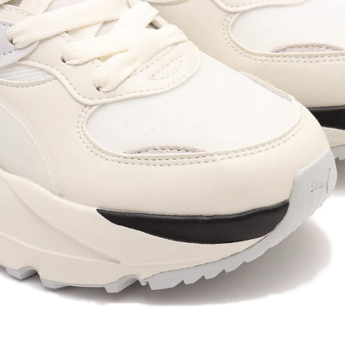 PUMA ORKID II PURE LUXE WNS VAPOR GRAY-WARM WHITE 24SP-Iの画像