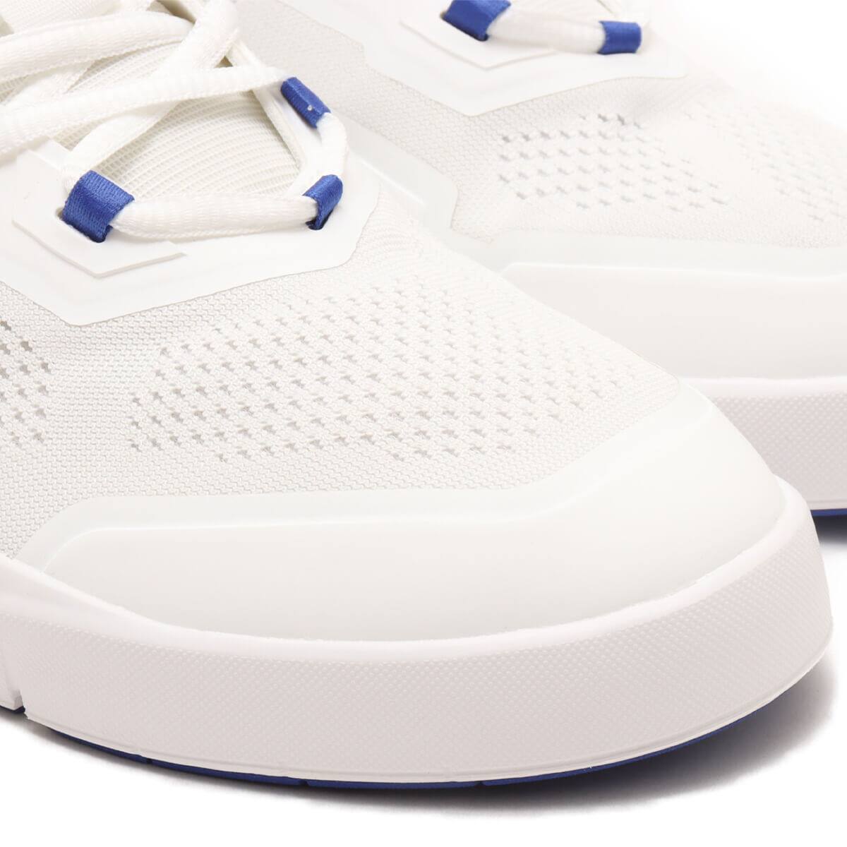 On THE ROGER Spin 2 M Undyed | Indigoの画像