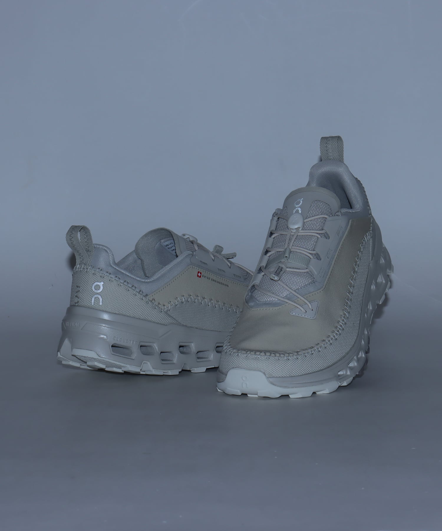 On Cloudaway 2 M Sand | Iceの画像