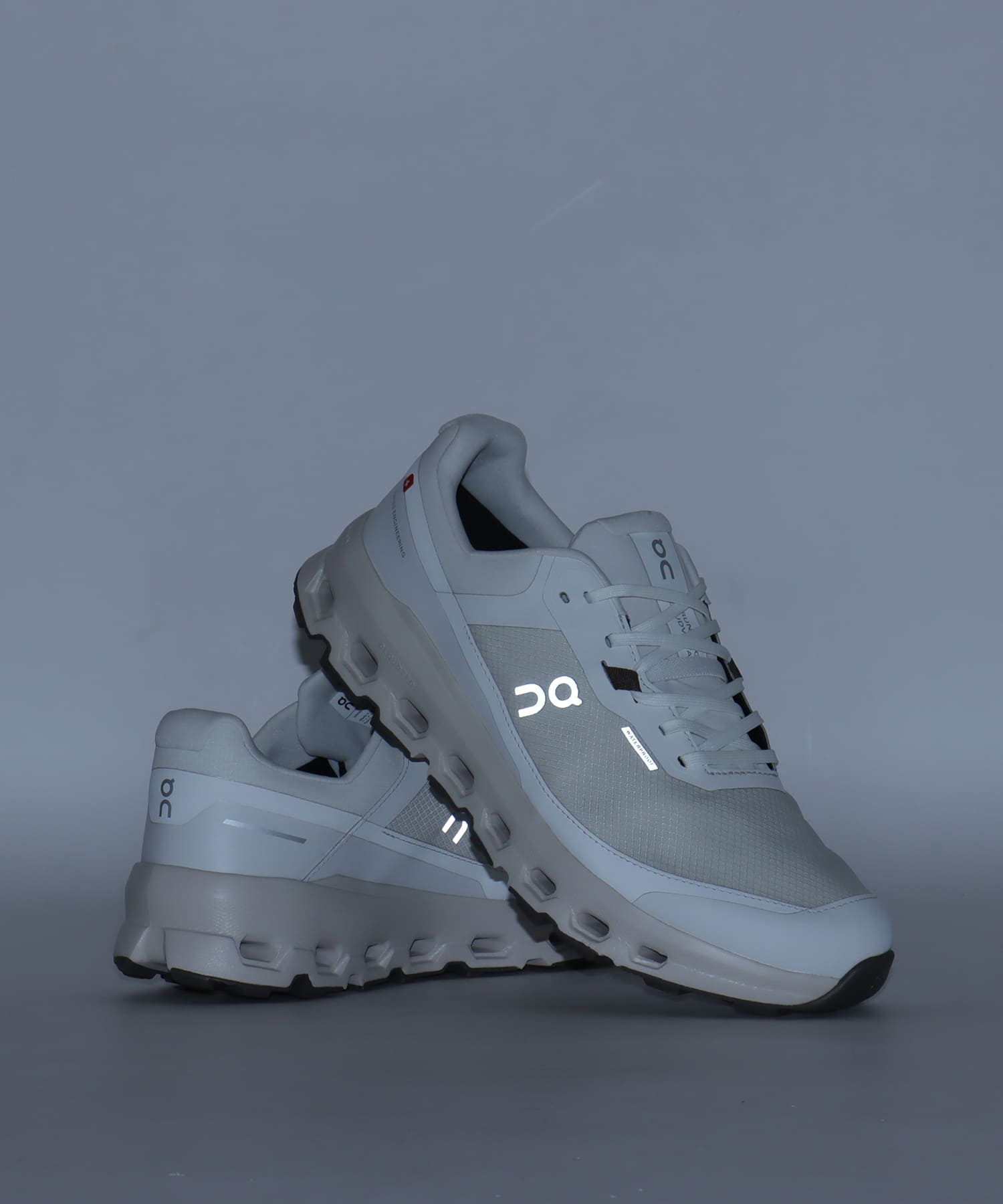 On Cloudvista 2 Waterproof M Ice | Pearlの画像