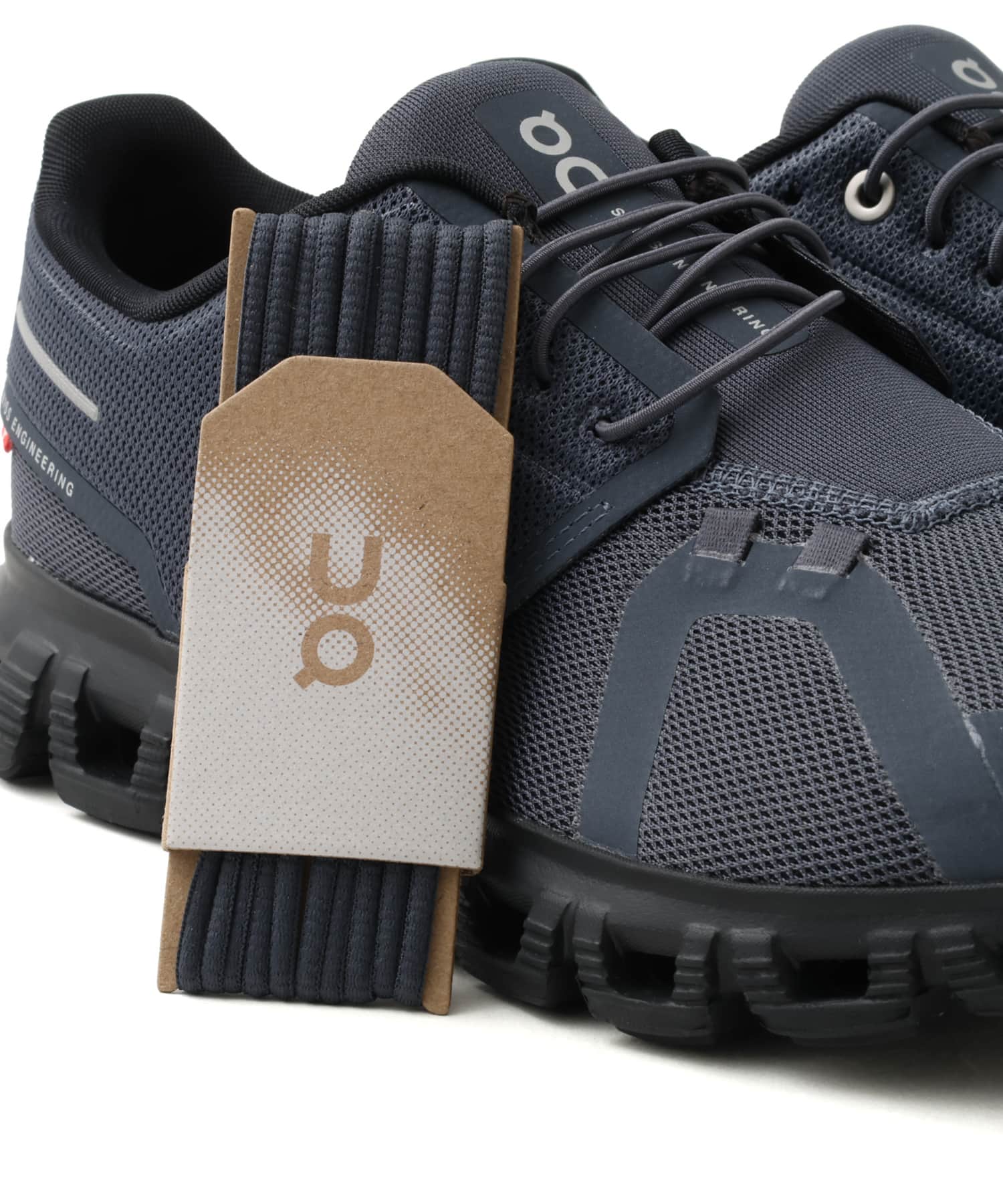 On Cloud 6 M Navy | Blackの画像