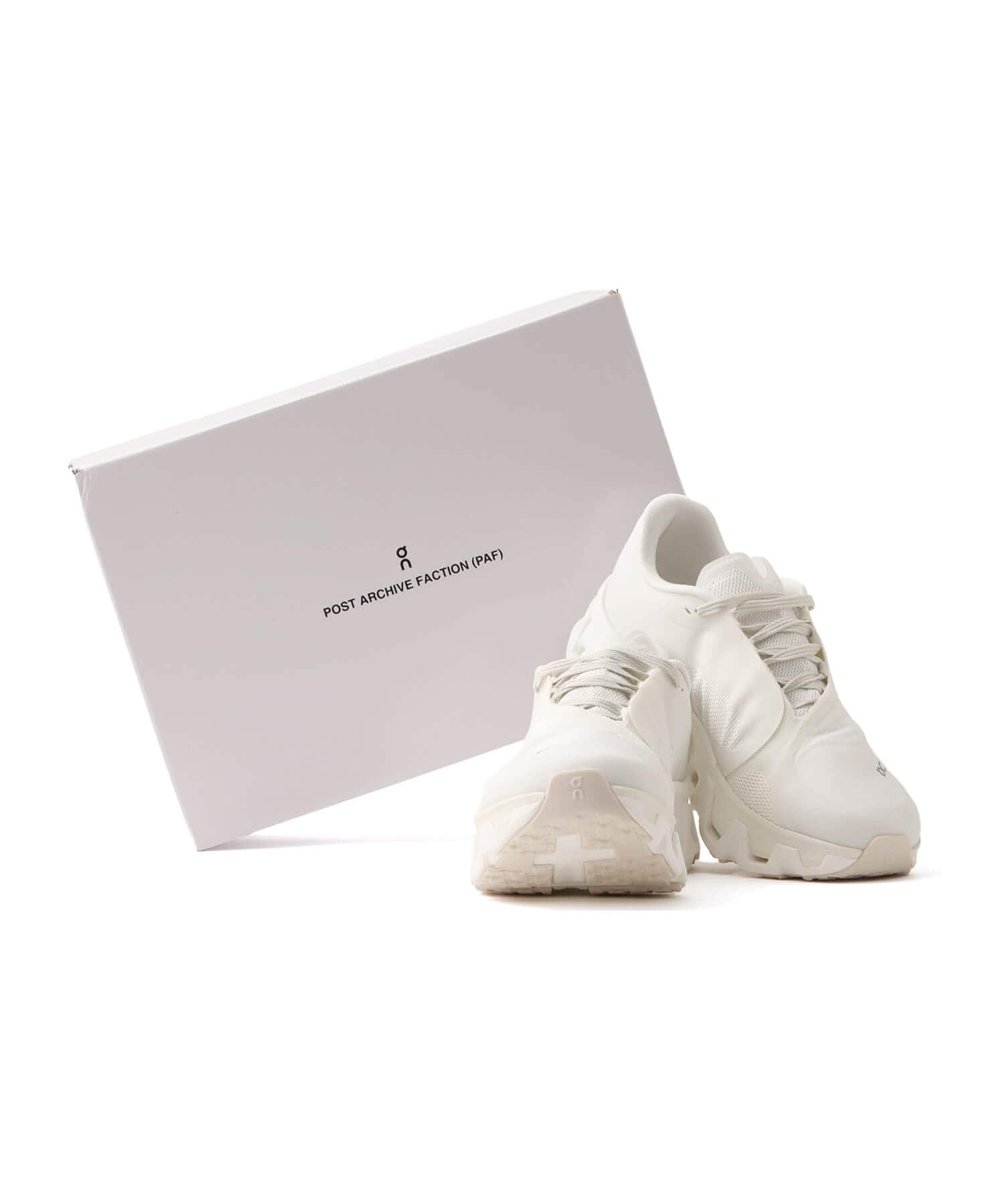 On Cloudmonster Hyper PAF 1 M White | Whiteの画像