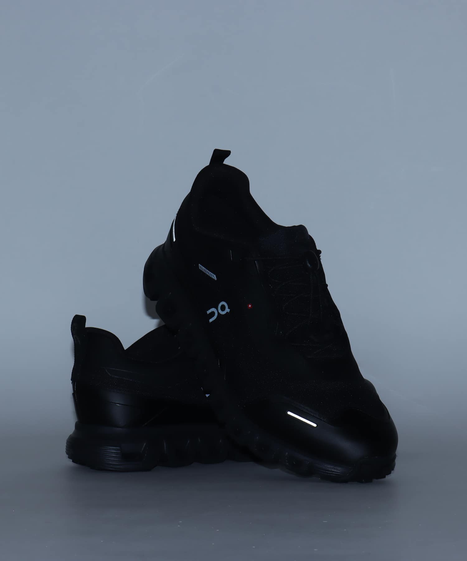 On Cloud 6 Geo WP M Black | Blackの画像