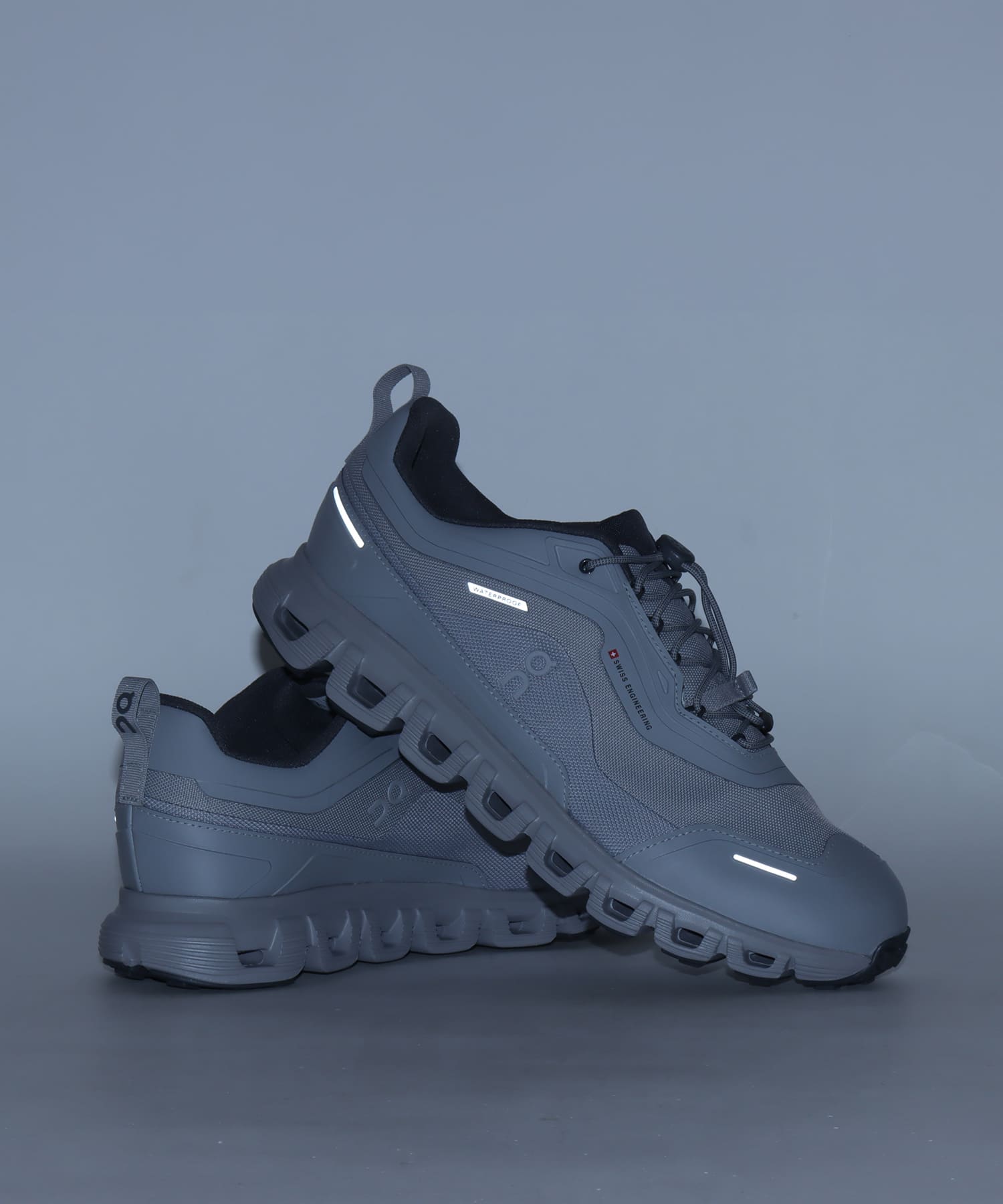 On Cloud 6 Geo WP M Alloy | Alloyの画像