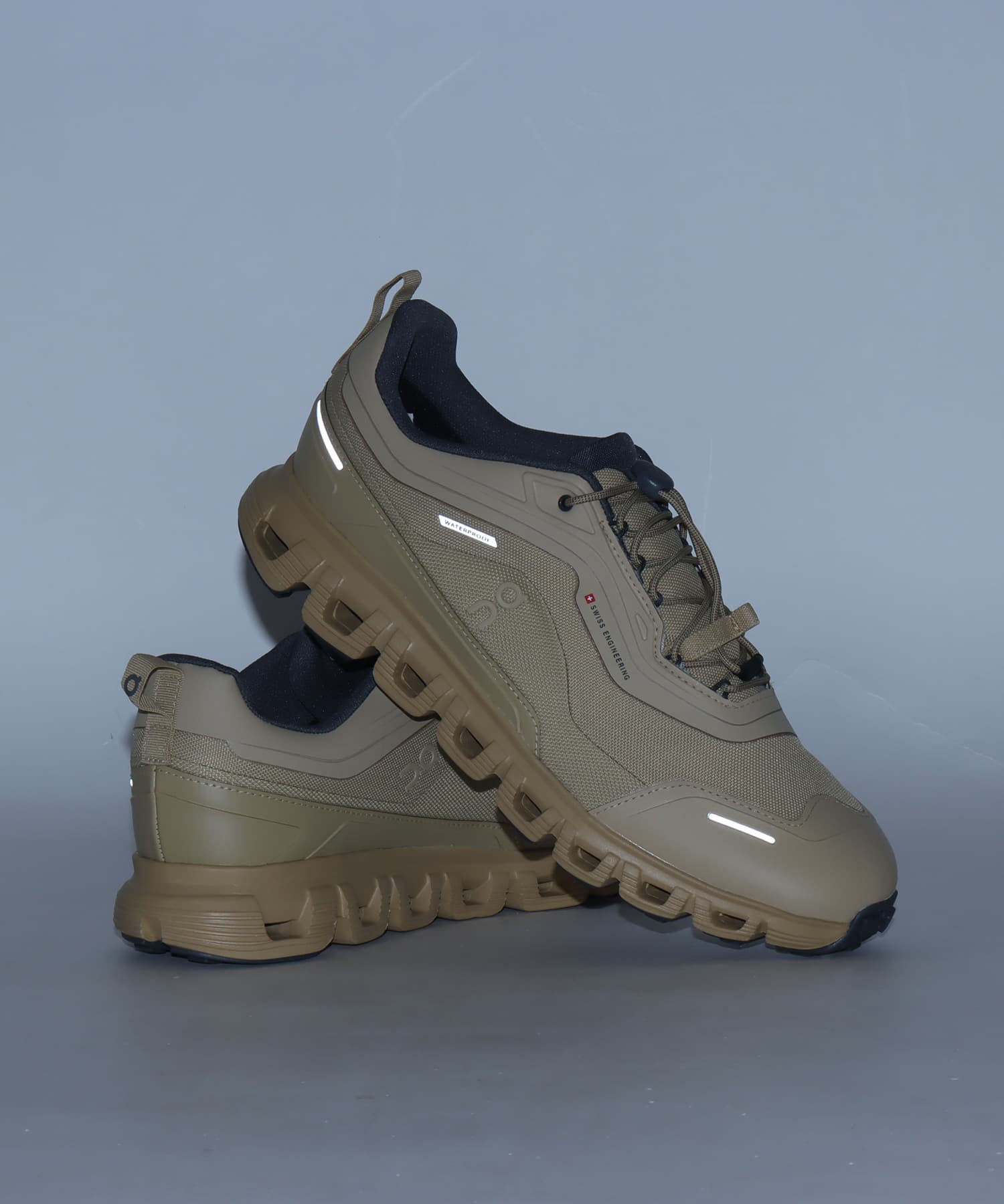 On Cloud 6 Geo WP M Chai | Chaiの画像