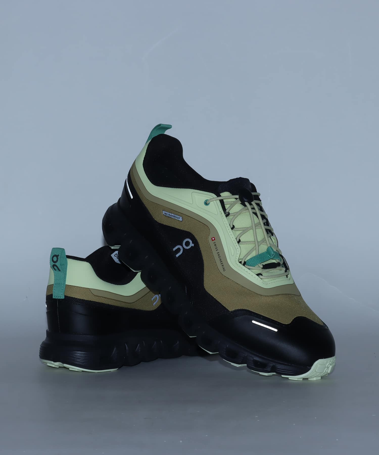 On Cloud 6 Geo WP M Limelight | Safariの画像