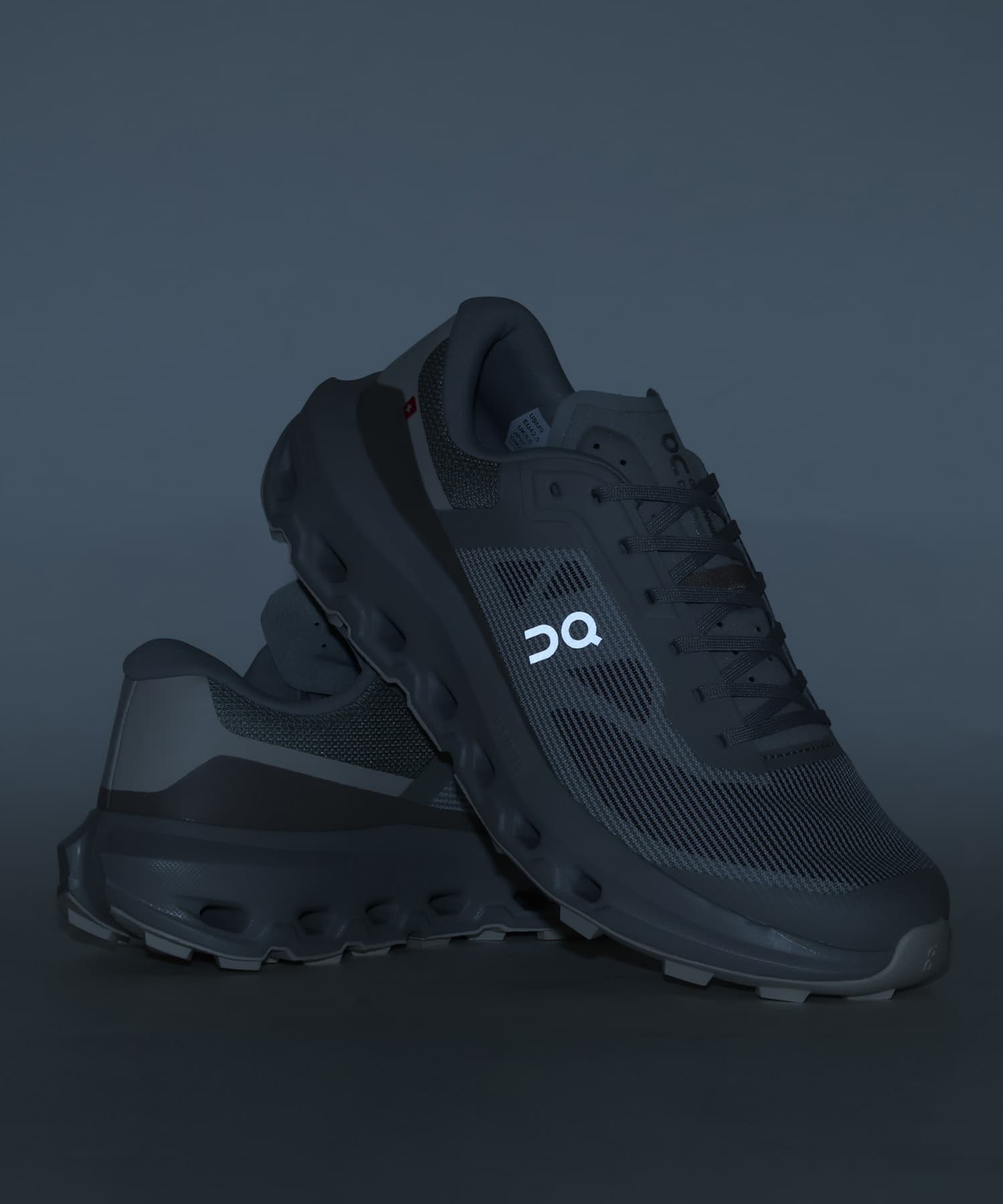 On Cloudvista 3 M Fog | Pearlの画像