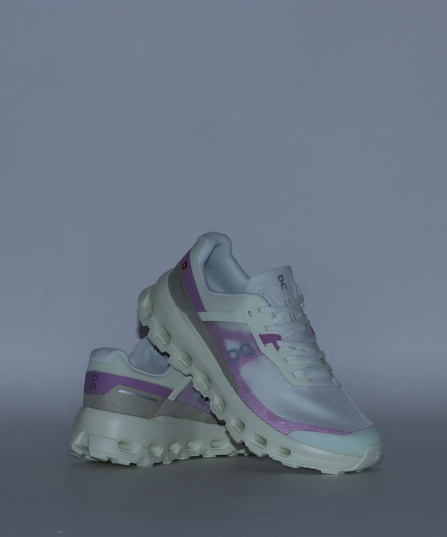 On Cloudvista 2 W Ivory | Seedlingの画像