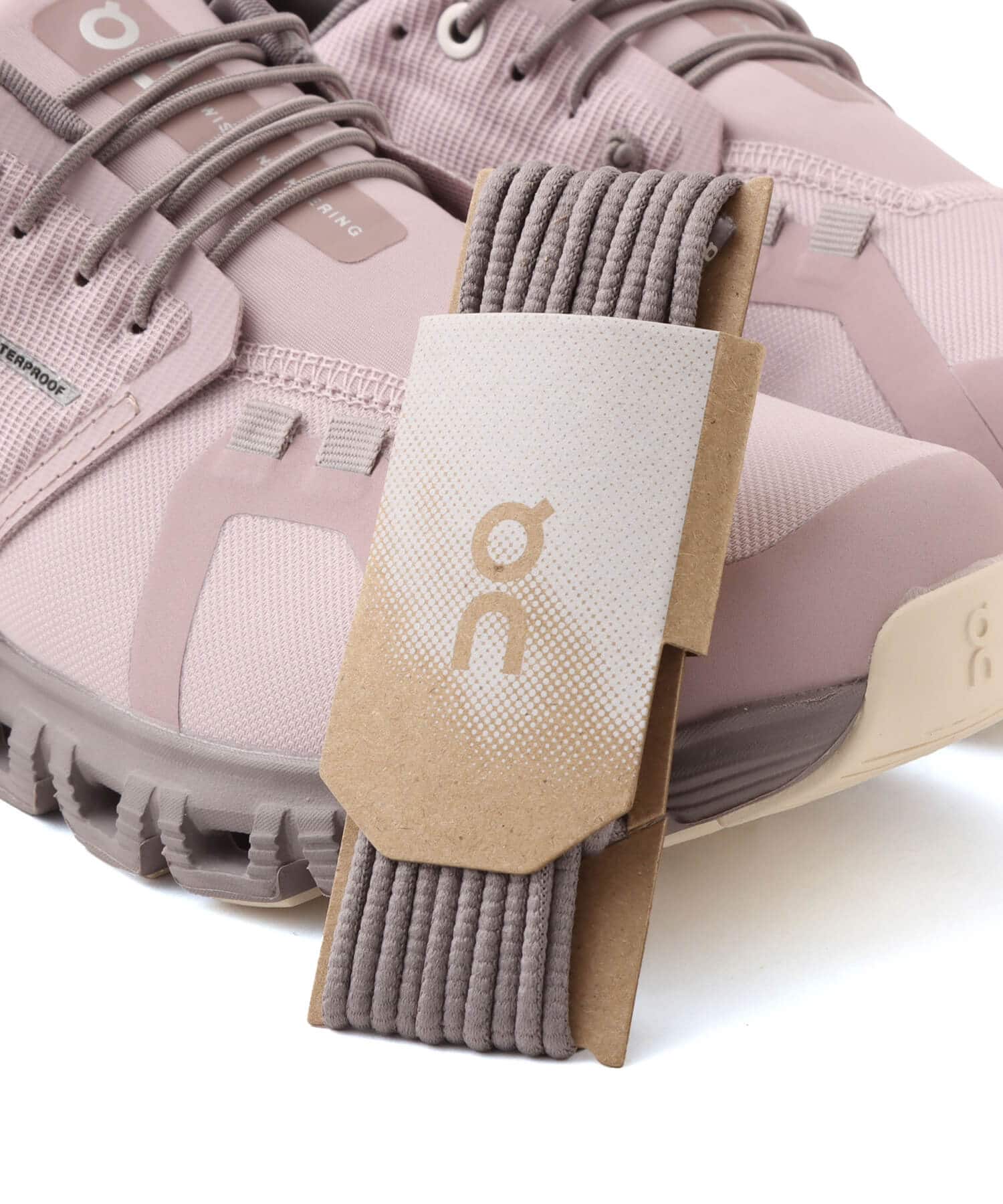 On Cloud 6 WP W Mauve | Zincの画像