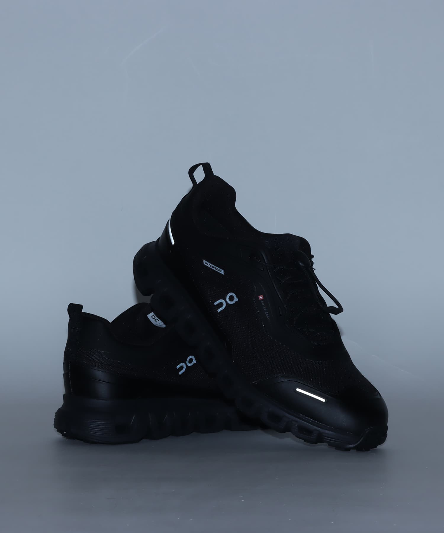 On Cloud 6 Geo WP W Black | Blackの画像