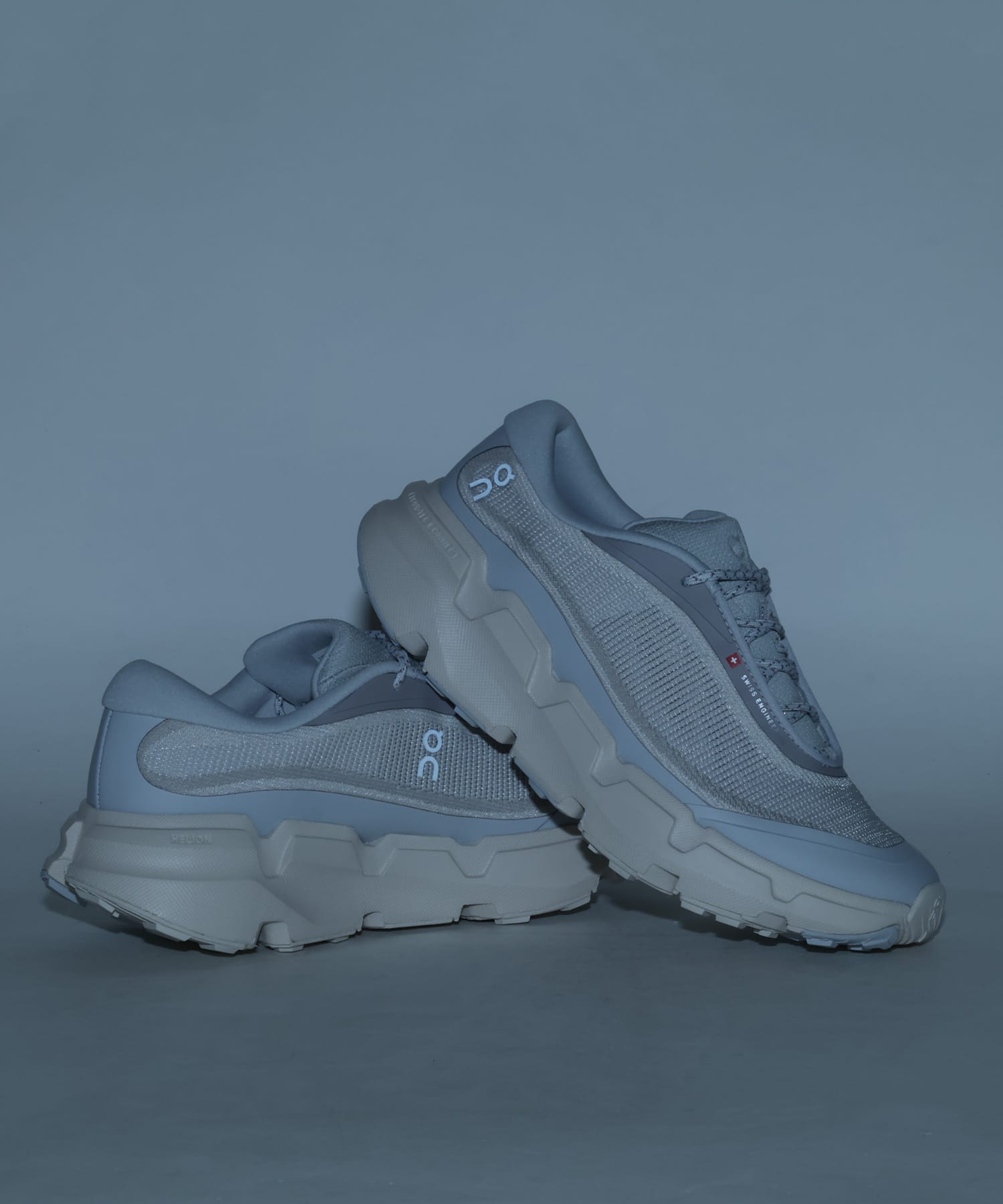 On CLOUDSOMA HIKE W Glacier | Pearlの画像
