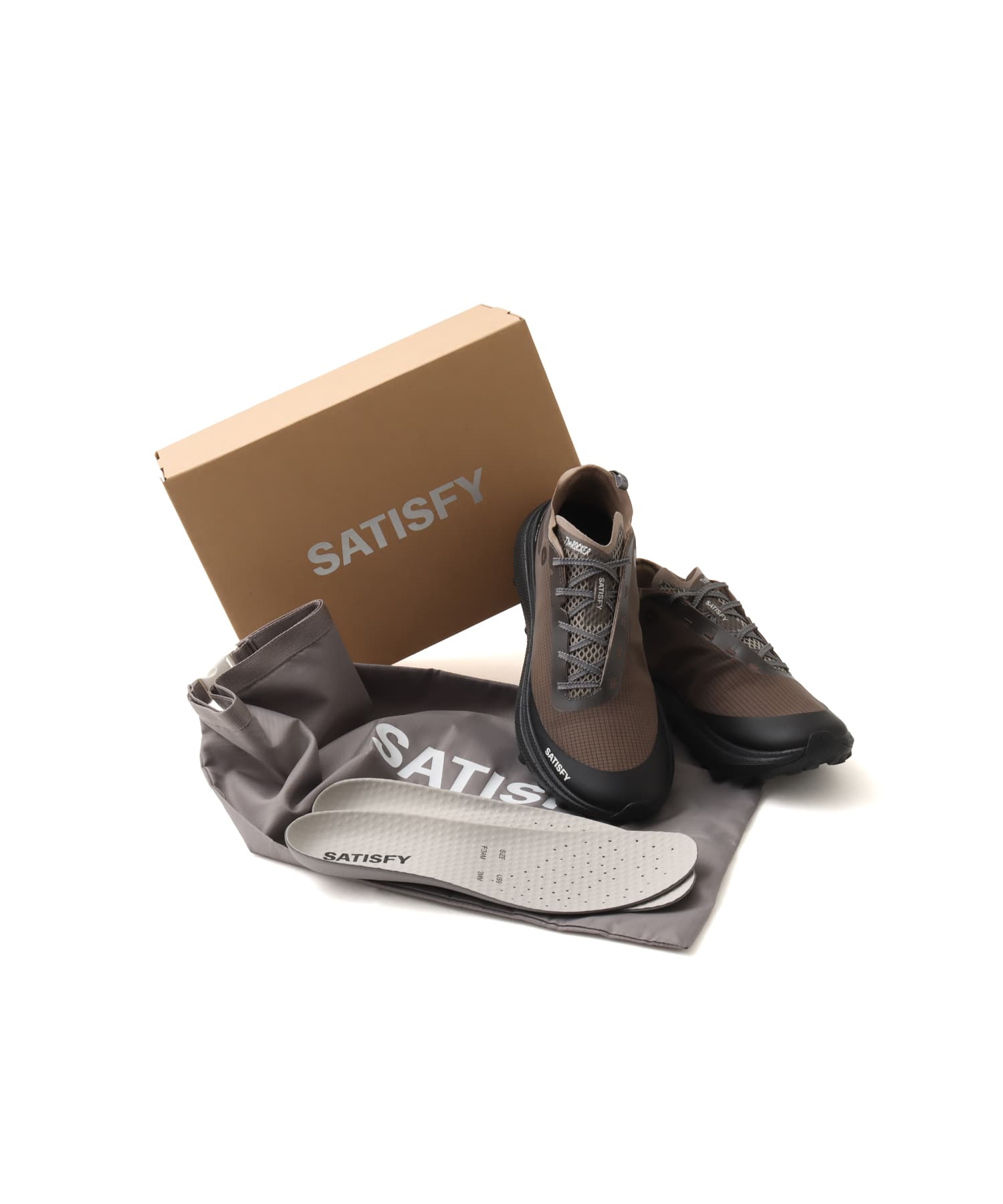 SATISFY The Rocker FALCONの画像