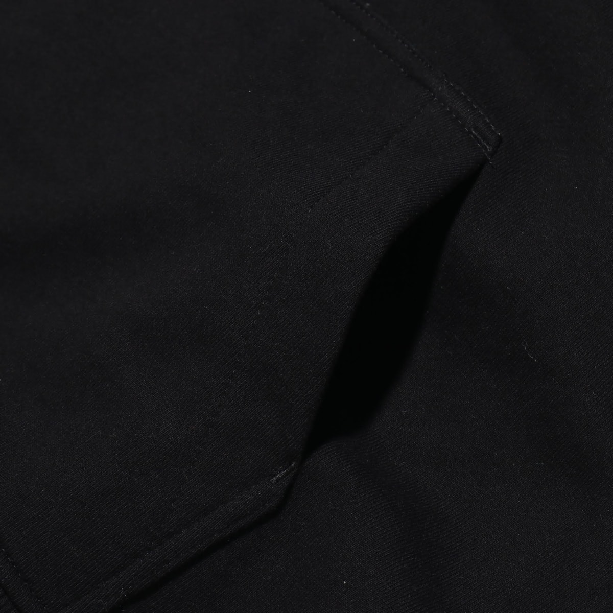 BILLIONAIRE BOYS CLUB WAY HOODIE BLACK 20SS-Iの画像