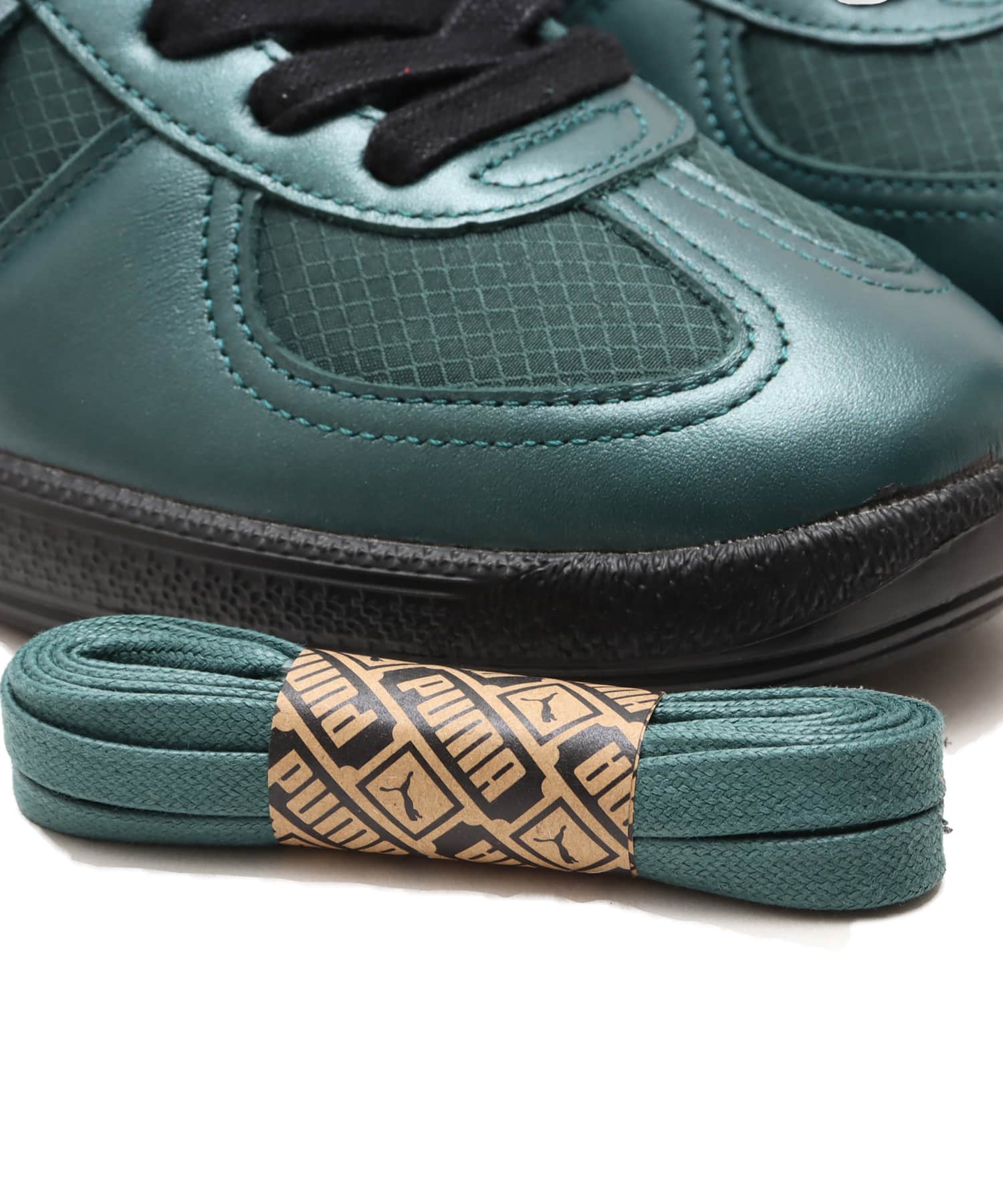 PUMA PALERMO 2 HARRY POTTER DARK MYRTLE-PUMA BLACKの画像