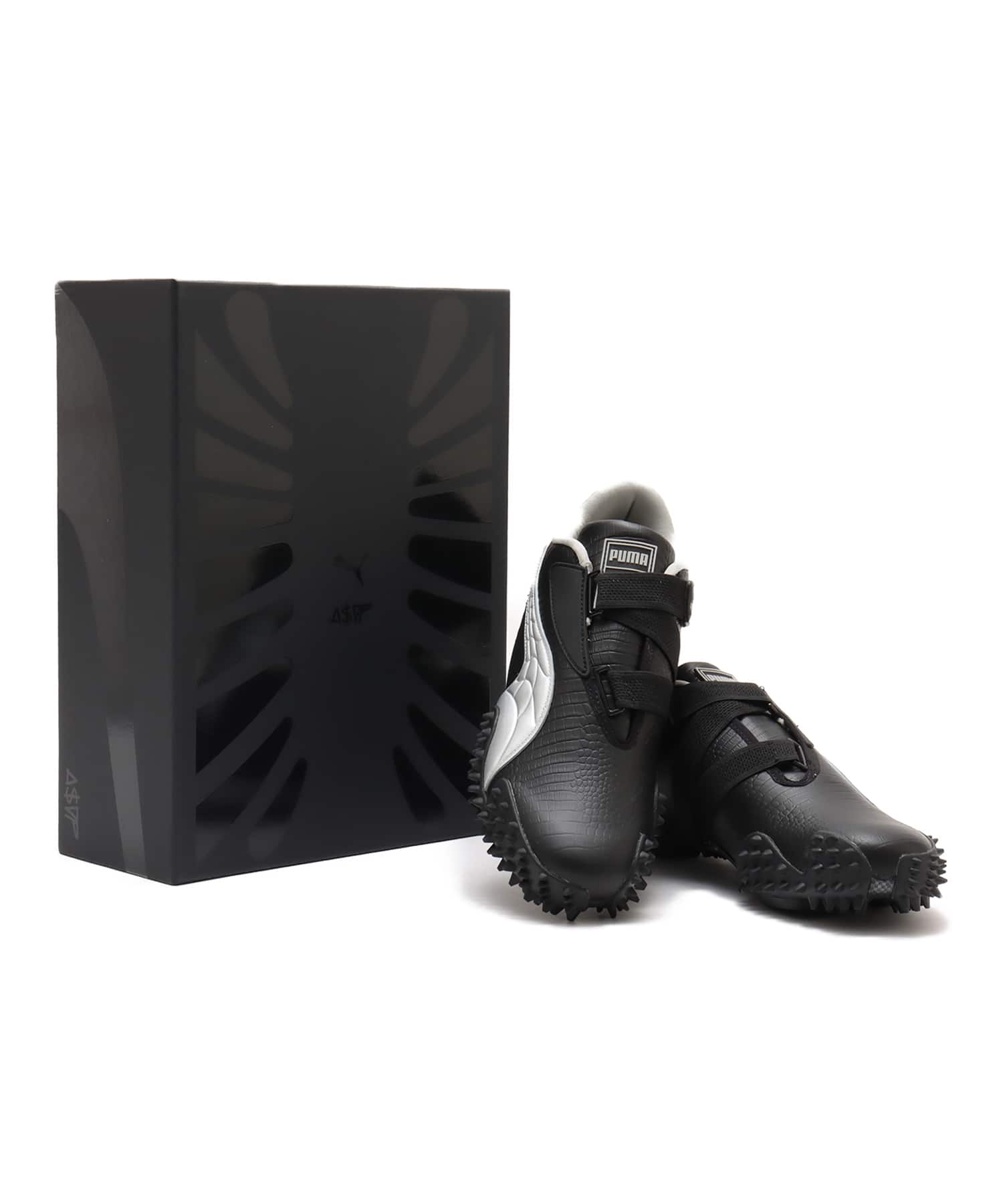 PUMA X A$AP ROCKY Mostro OG PUMA BLACKの画像