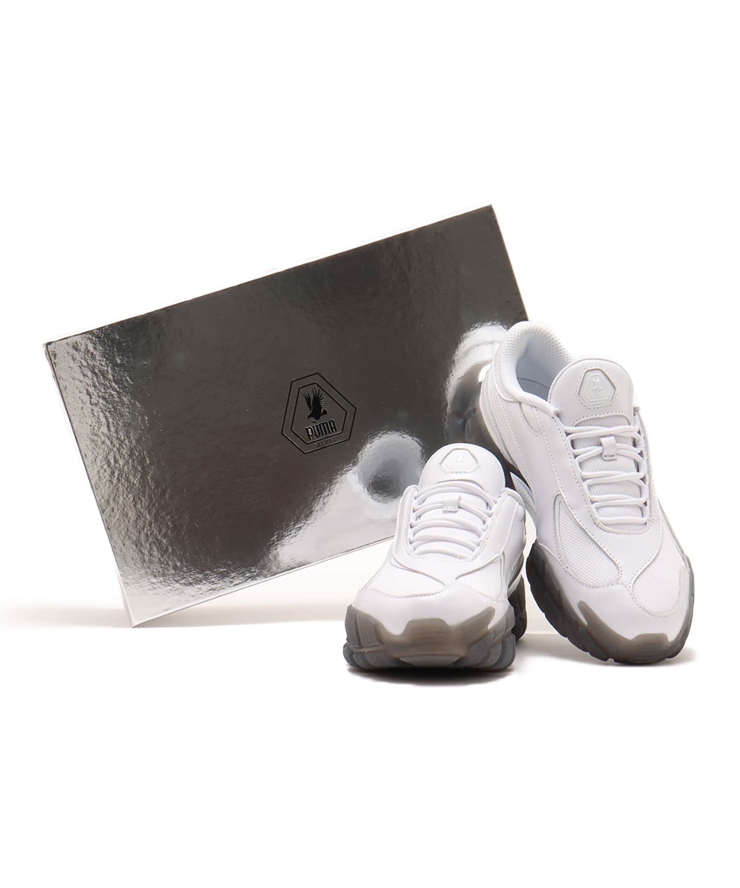 PUMA PUMA x SKEPTA SKOPE WP PUMA WHITE-PUMA BLACKの画像