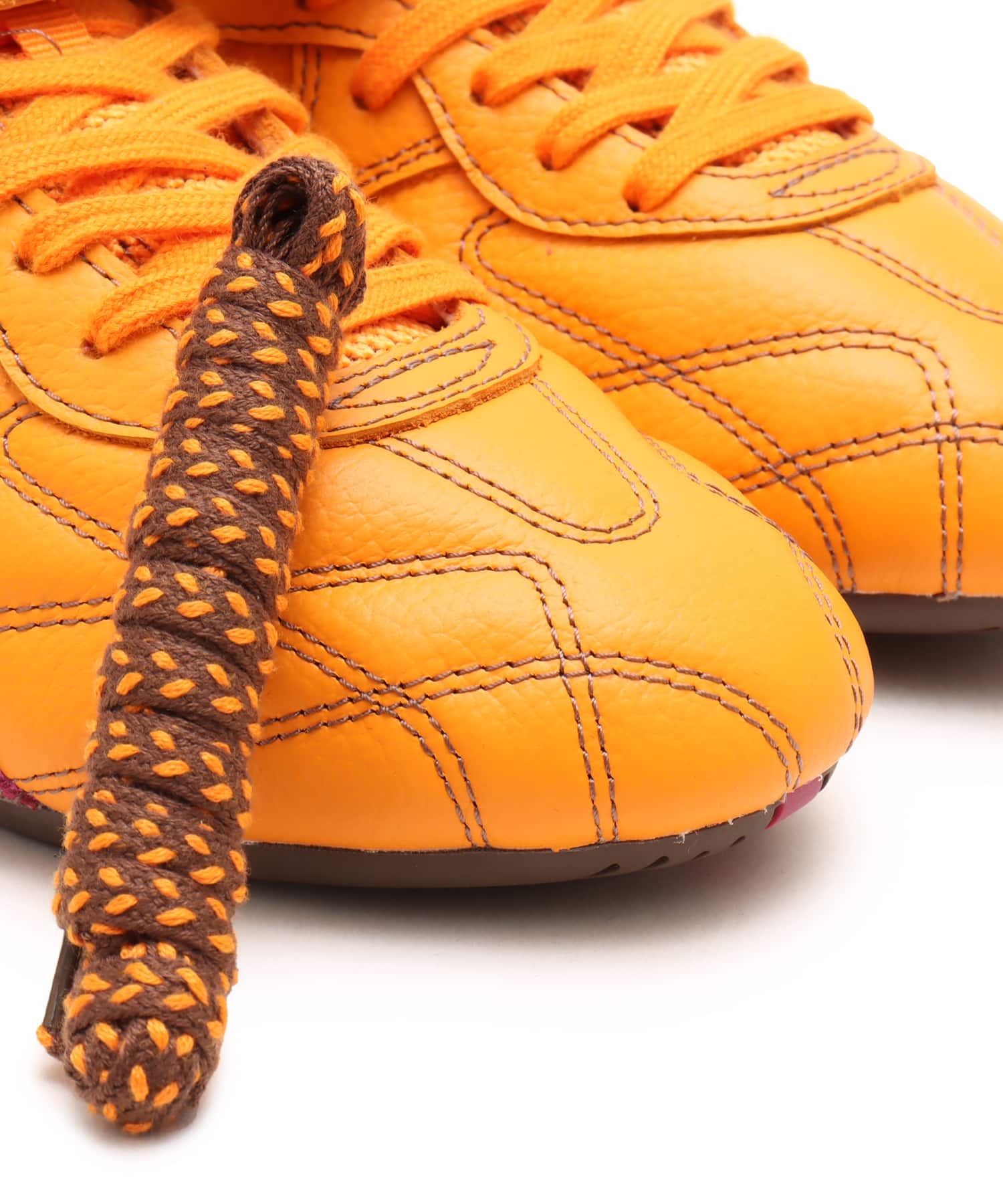 PUMA FENTY AVANTI LS Stitched Pumpkin Pie-Pinktasticの画像